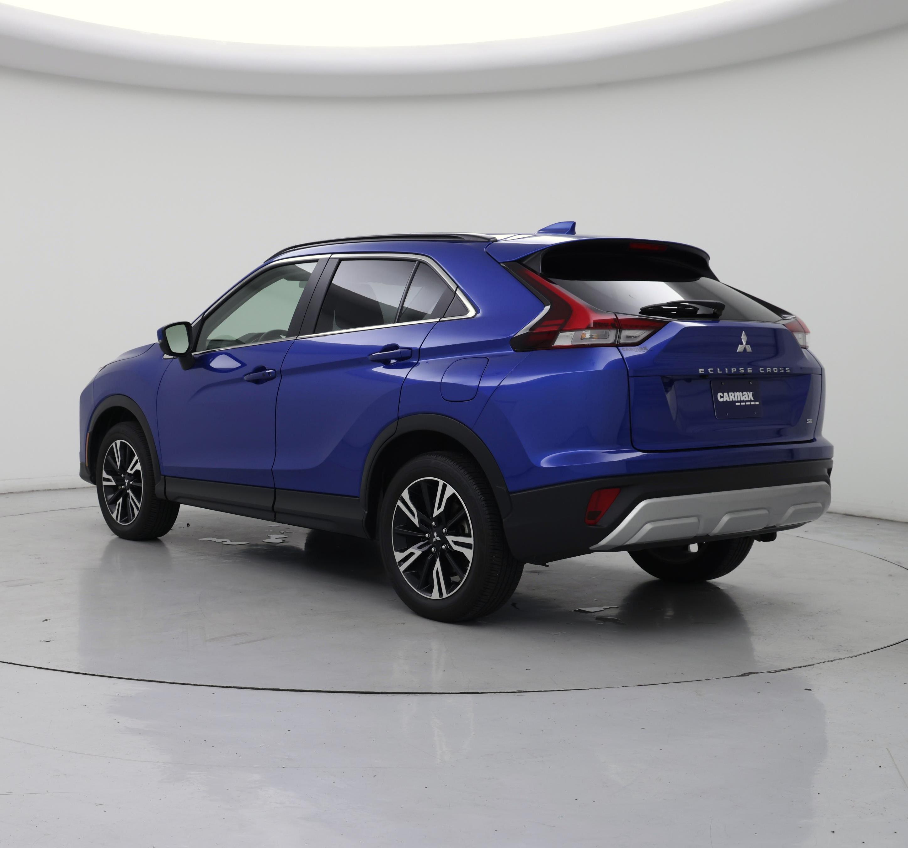 Thumbnail: 2025 Mitsubishi Eclipse Cross - 2