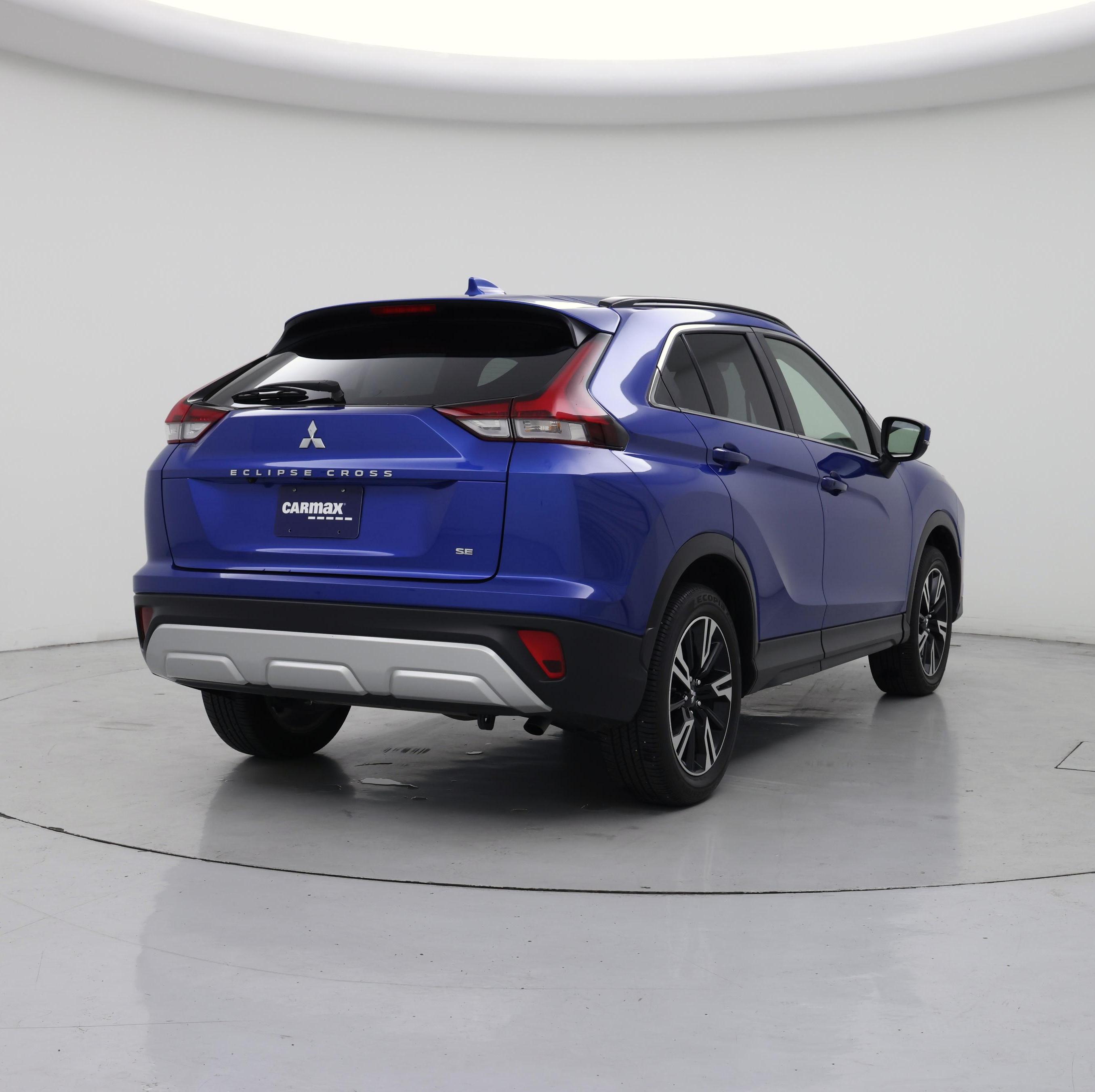 Thumbnail: 2025 Mitsubishi Eclipse Cross - 8
