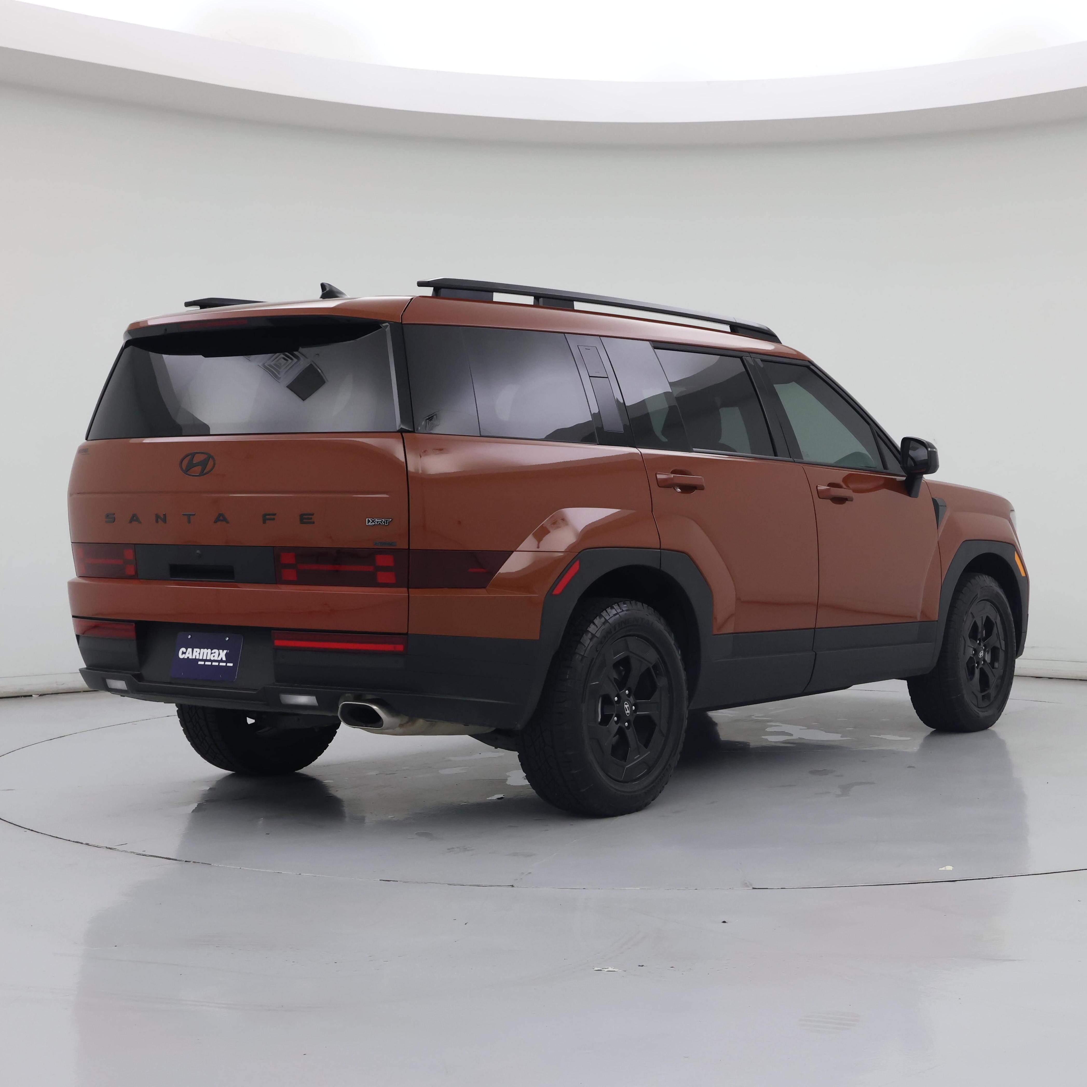 Thumbnail: 2024 Hyundai Santa Fe - 8