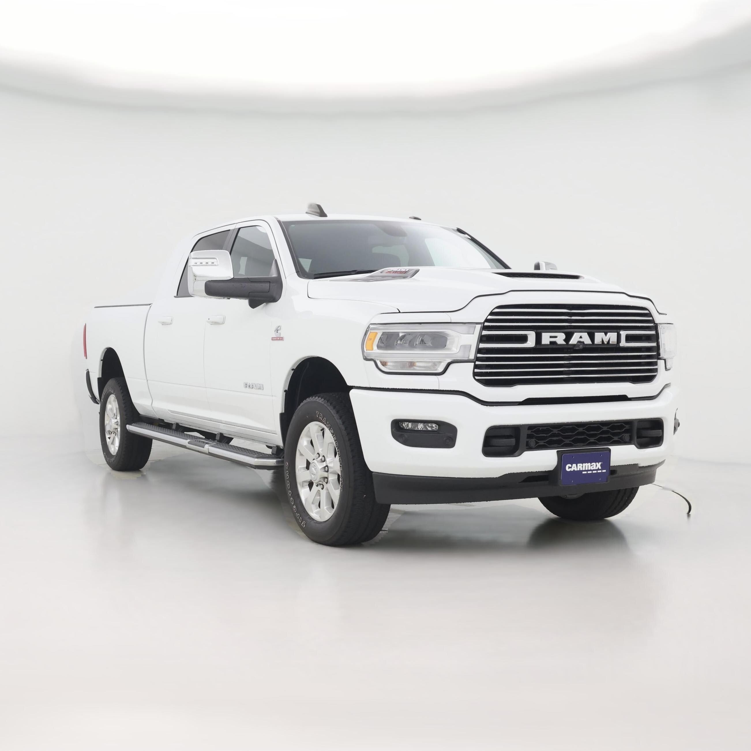 Thumbnail: 2024 RAM 2500 - 1