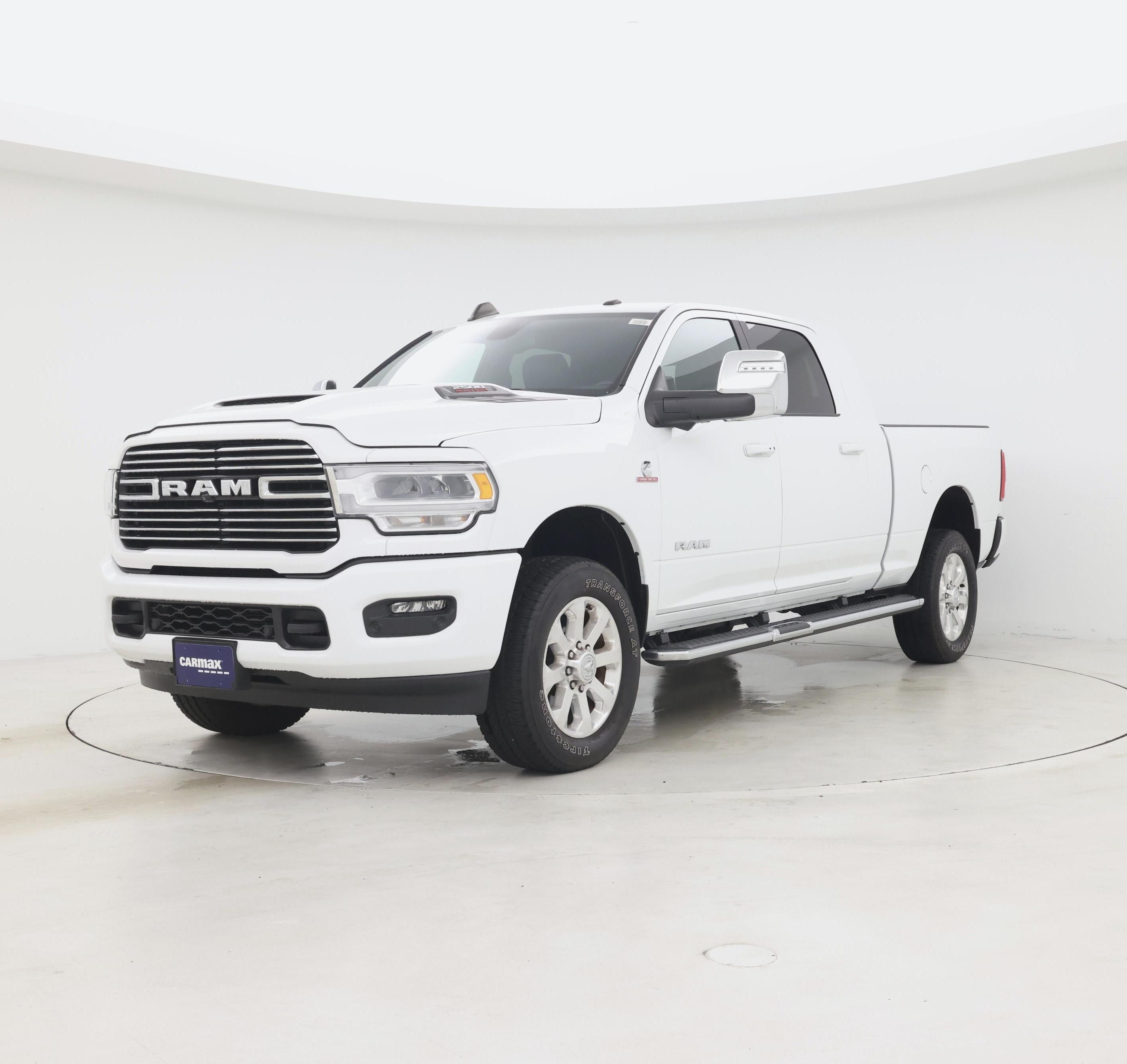 Thumbnail: 2024 RAM 2500 - 4