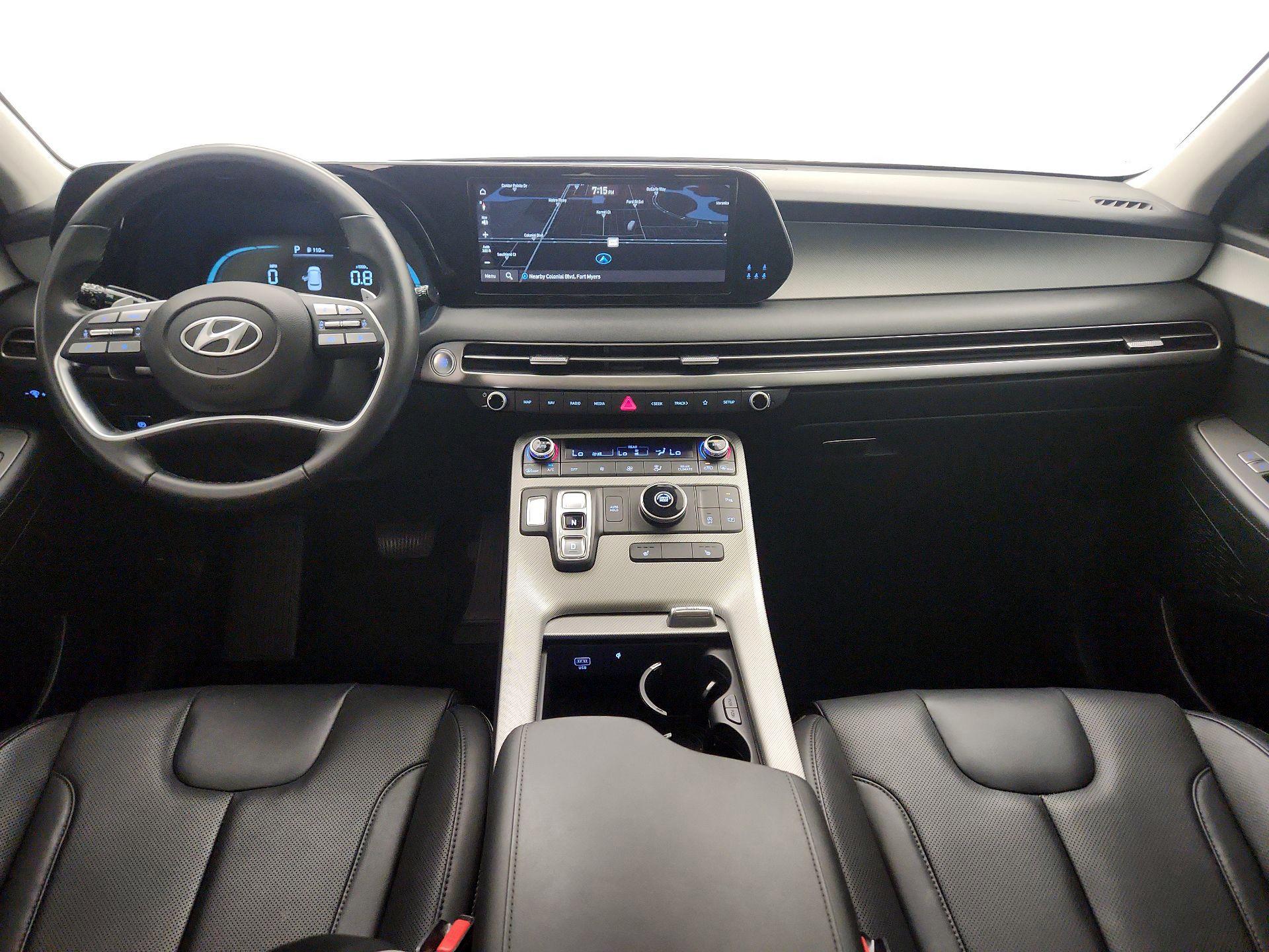 Thumbnail: 2023 Hyundai Palisade - 9