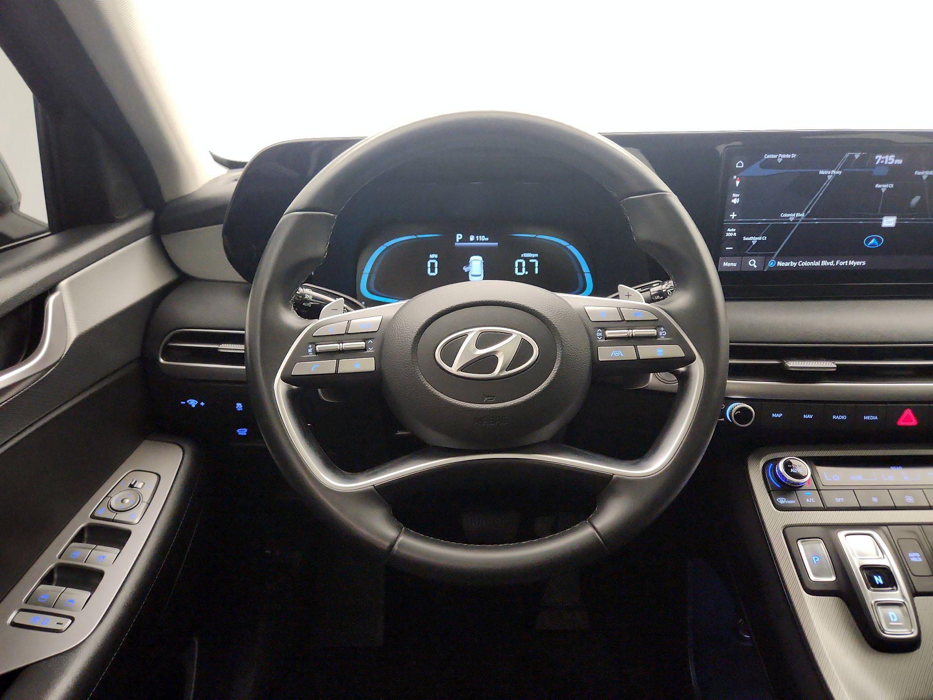 Thumbnail: 2023 Hyundai Palisade - 10