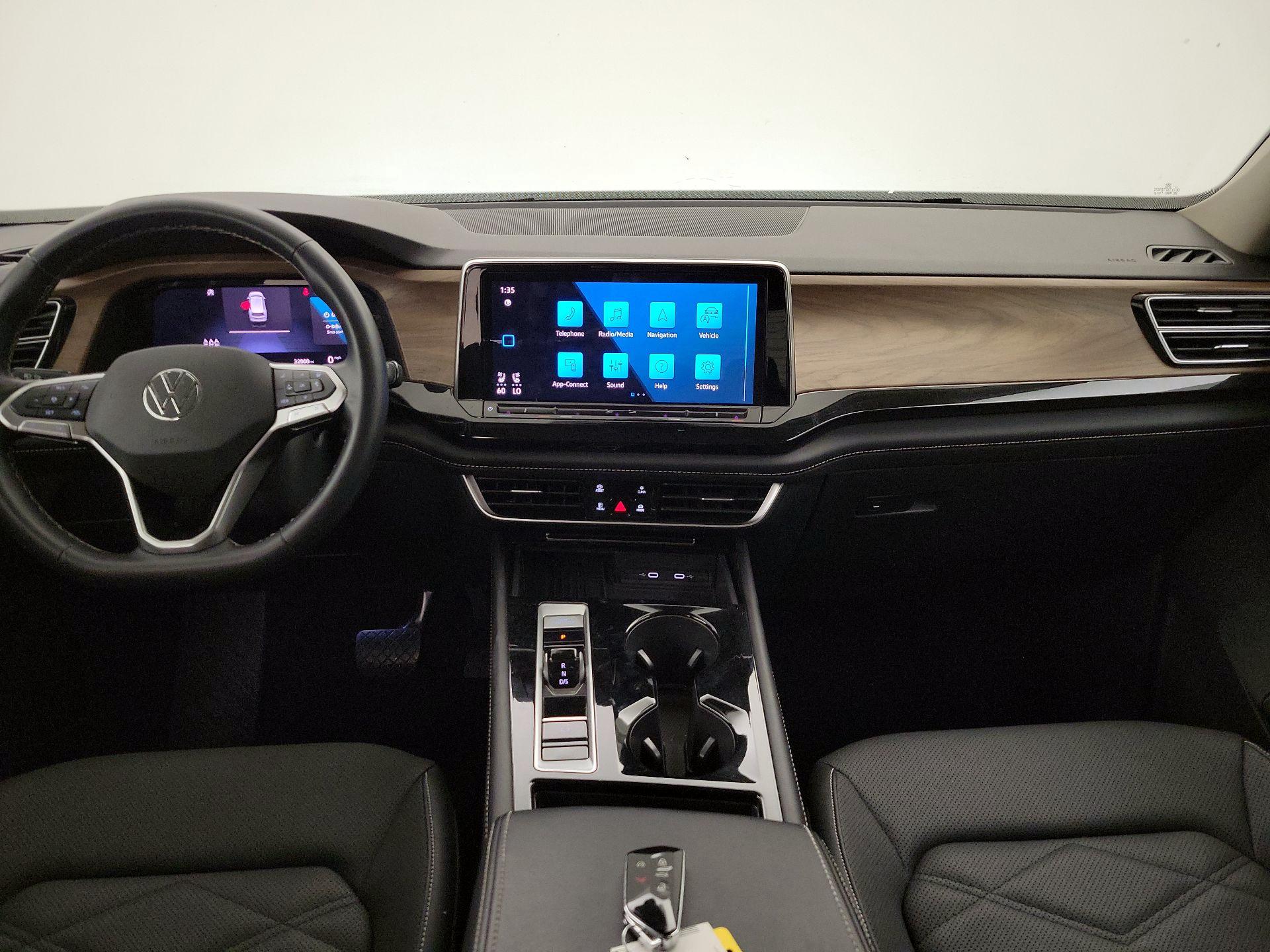 Thumbnail: 2025 Volkswagen Atlas - 9