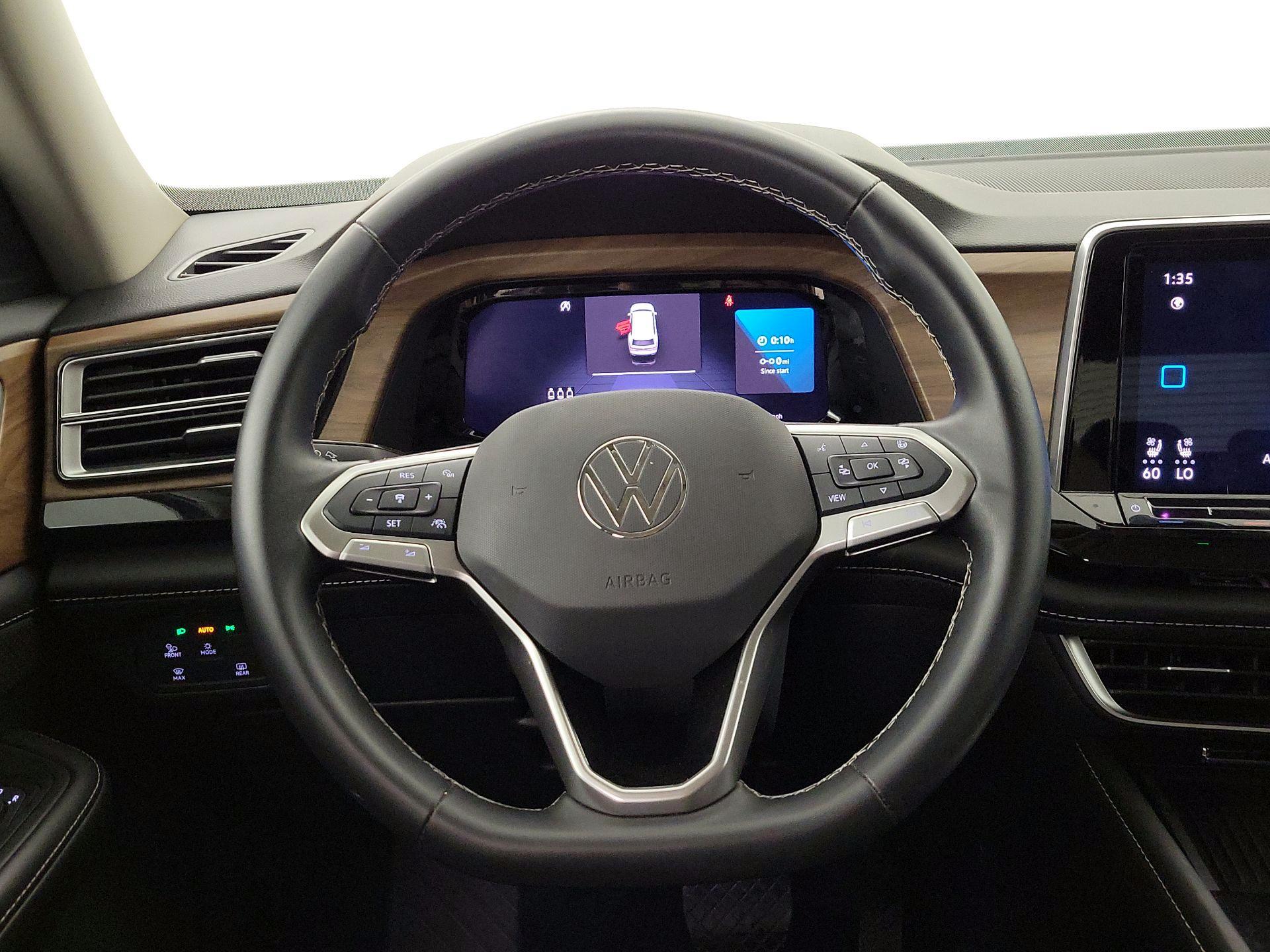 Thumbnail: 2025 Volkswagen Atlas - 10