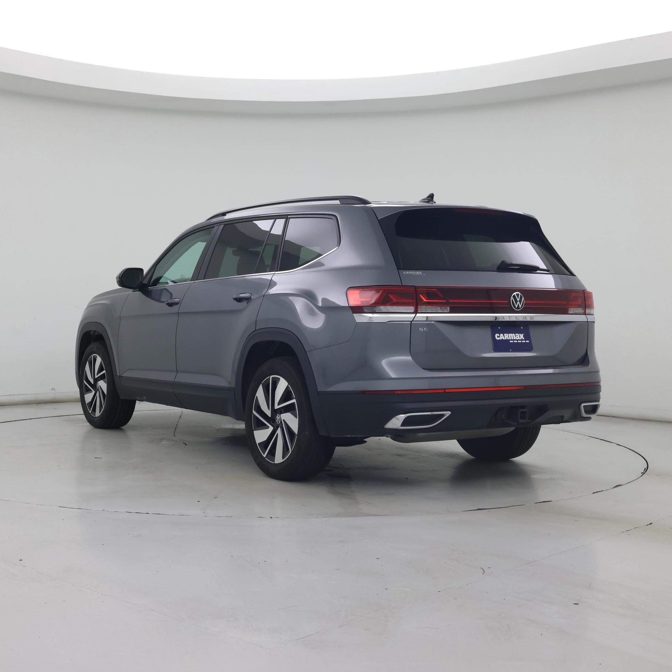 Thumbnail: 2025 Volkswagen Atlas - 2