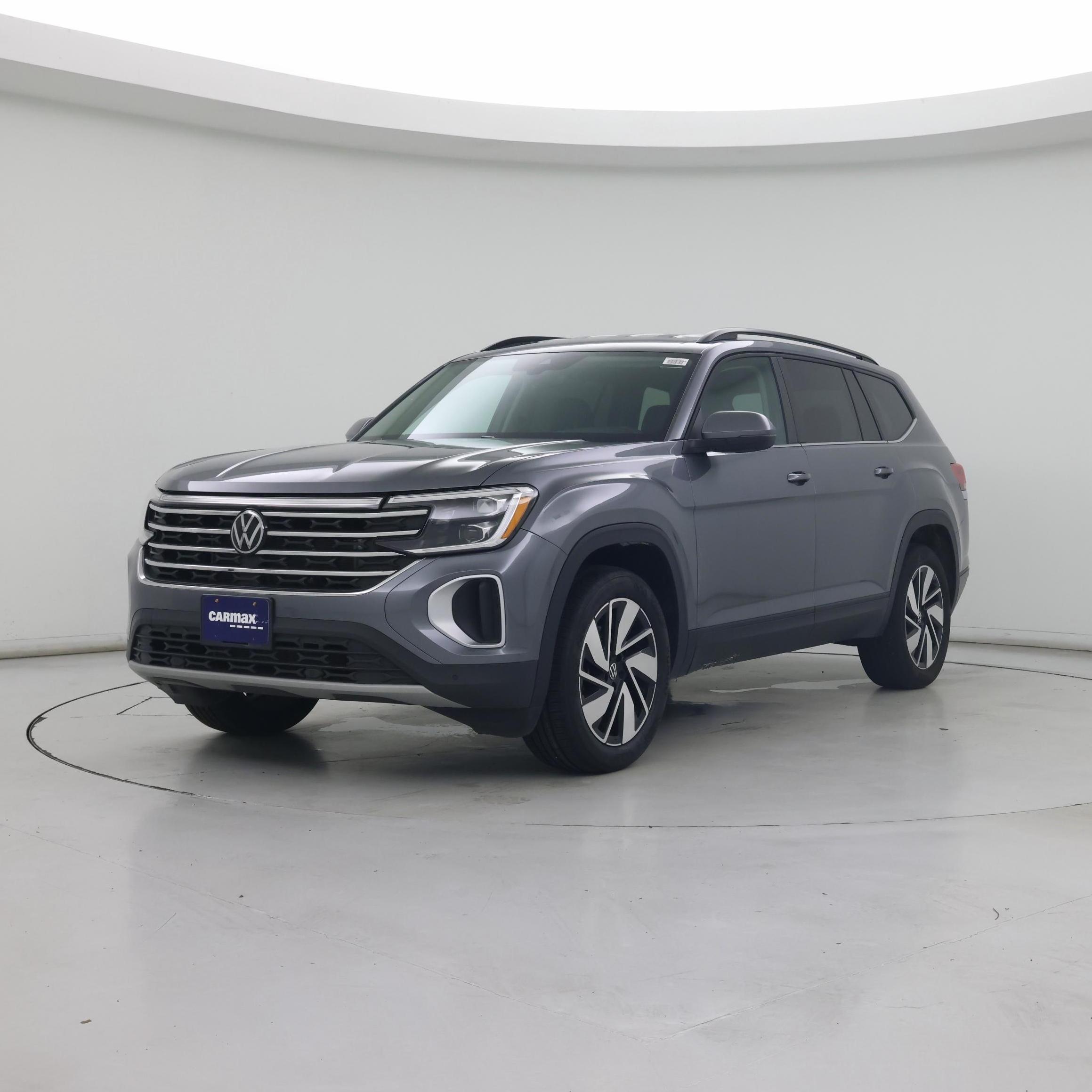 Thumbnail: 2025 Volkswagen Atlas - 4
