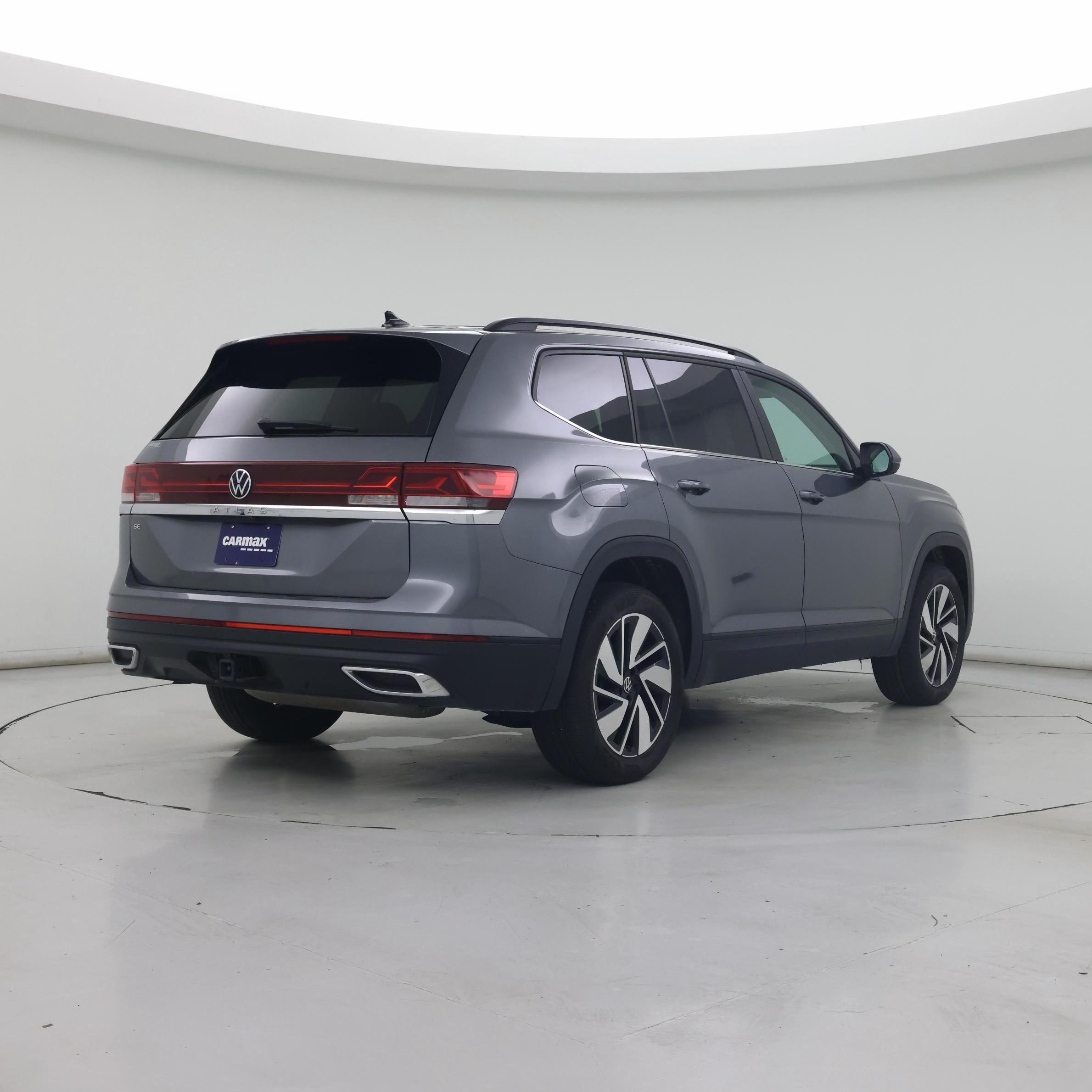 Thumbnail: 2025 Volkswagen Atlas - 8