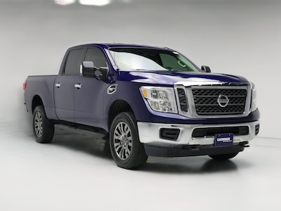 2018 Nissan Titan XD SV