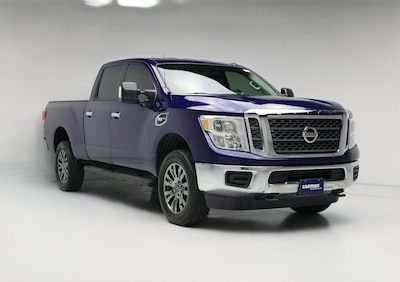 2018 Nissan Titan XD SV