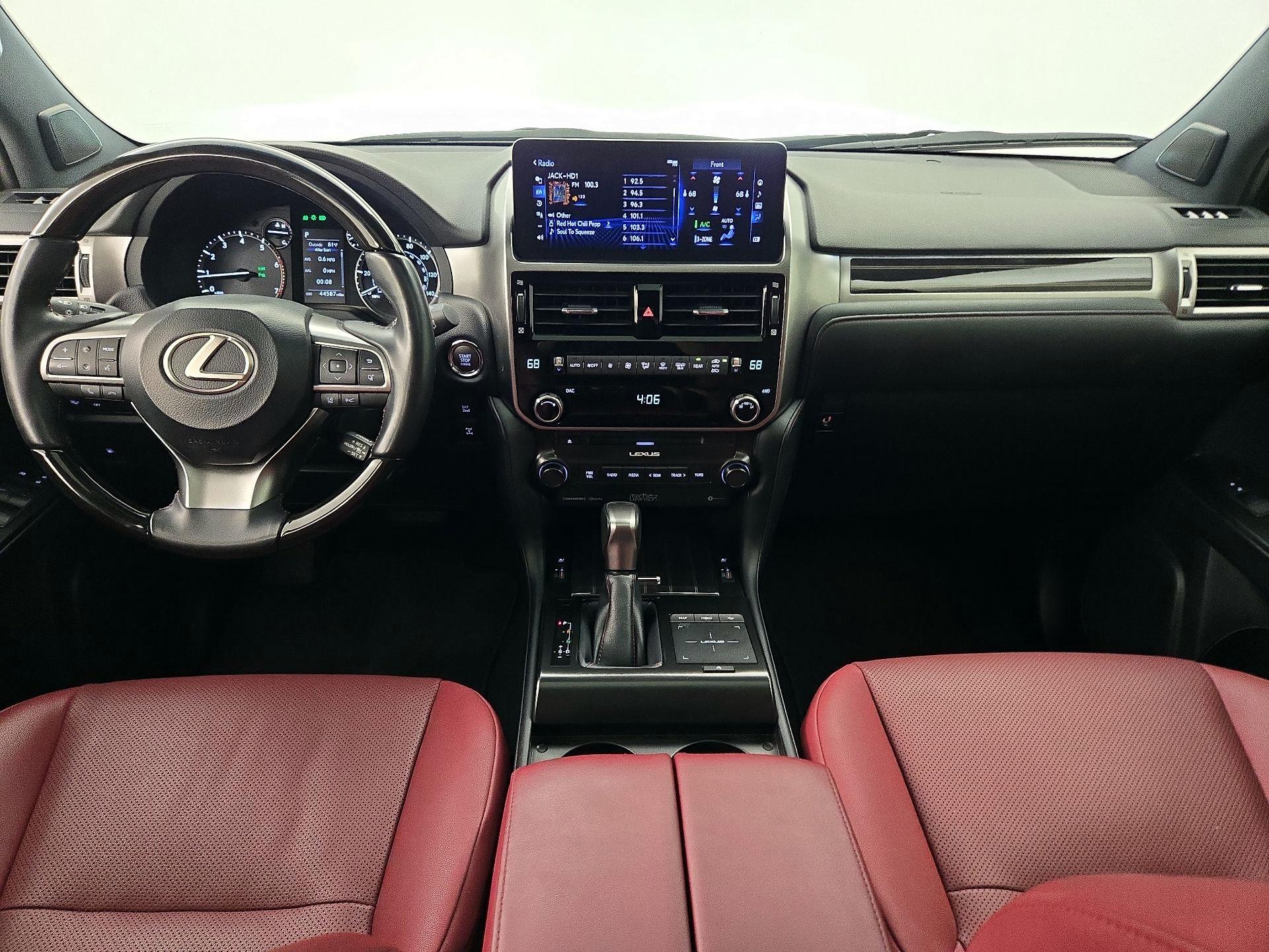 Thumbnail: 2023 Lexus GX - 9