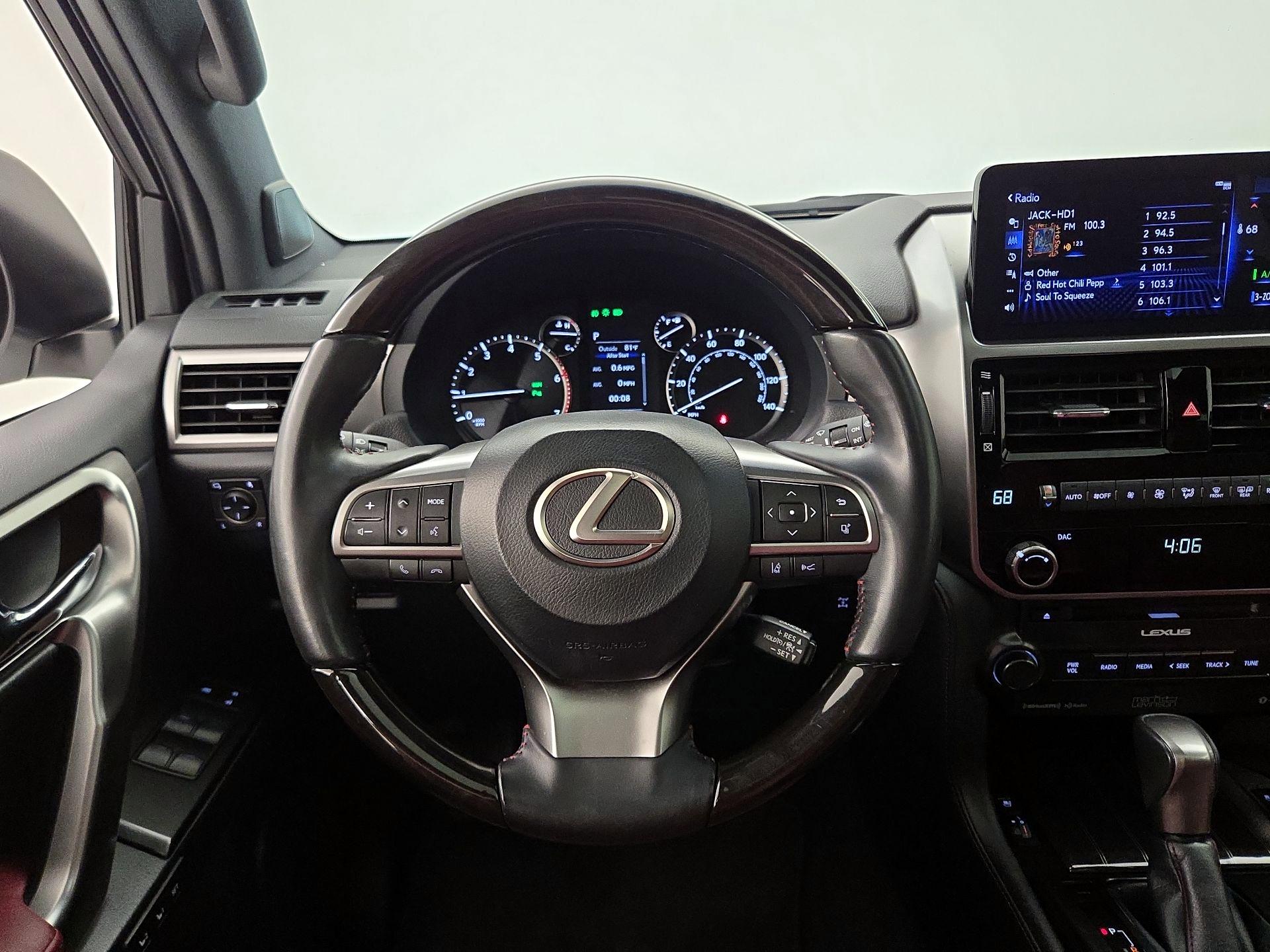 Thumbnail: 2023 Lexus GX - 10
