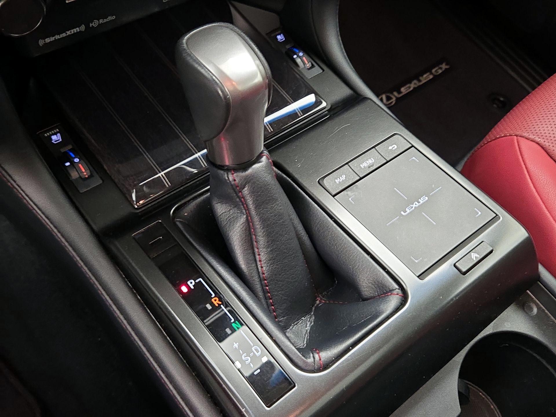 Thumbnail: 2023 Lexus GX - 18