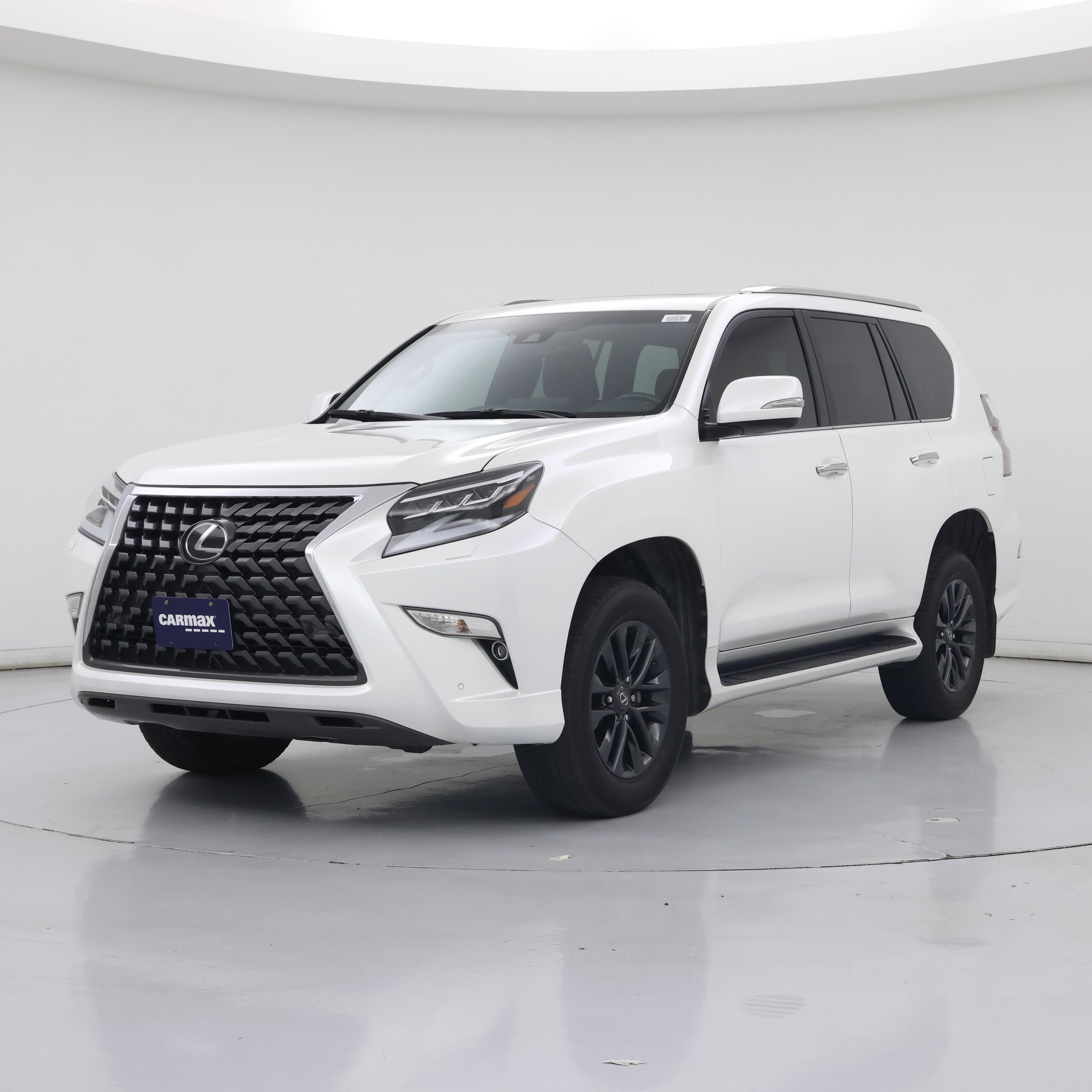 Thumbnail: 2023 Lexus GX - 4