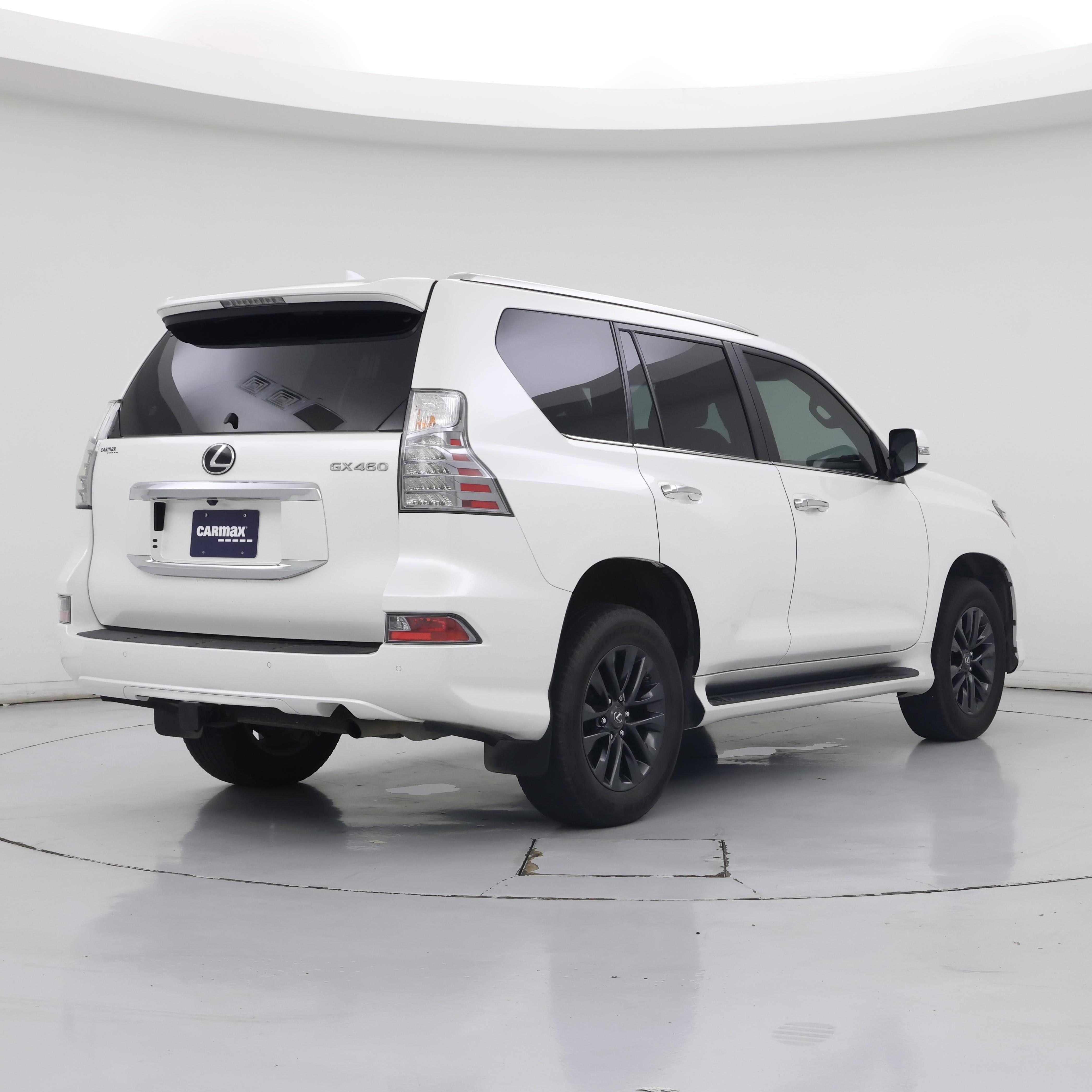 Thumbnail: 2023 Lexus GX - 8