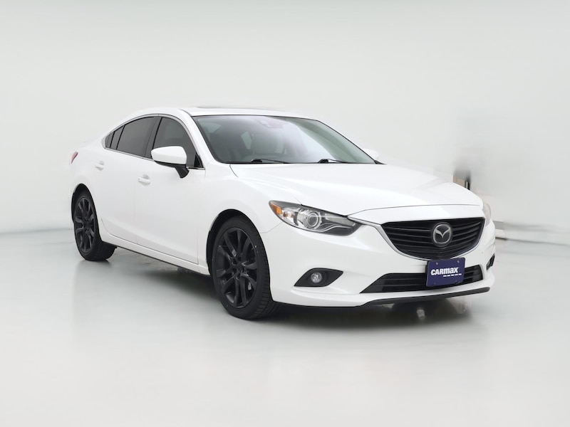 2014 Mazda Mazda6 i Grand Touring -
                  Killeen, TX