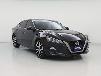 2020 Nissan Altima SR