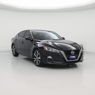 2020 Nissan Altima SR