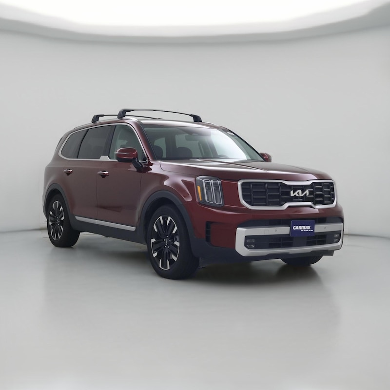 2024 Kia Telluride SX Prestige