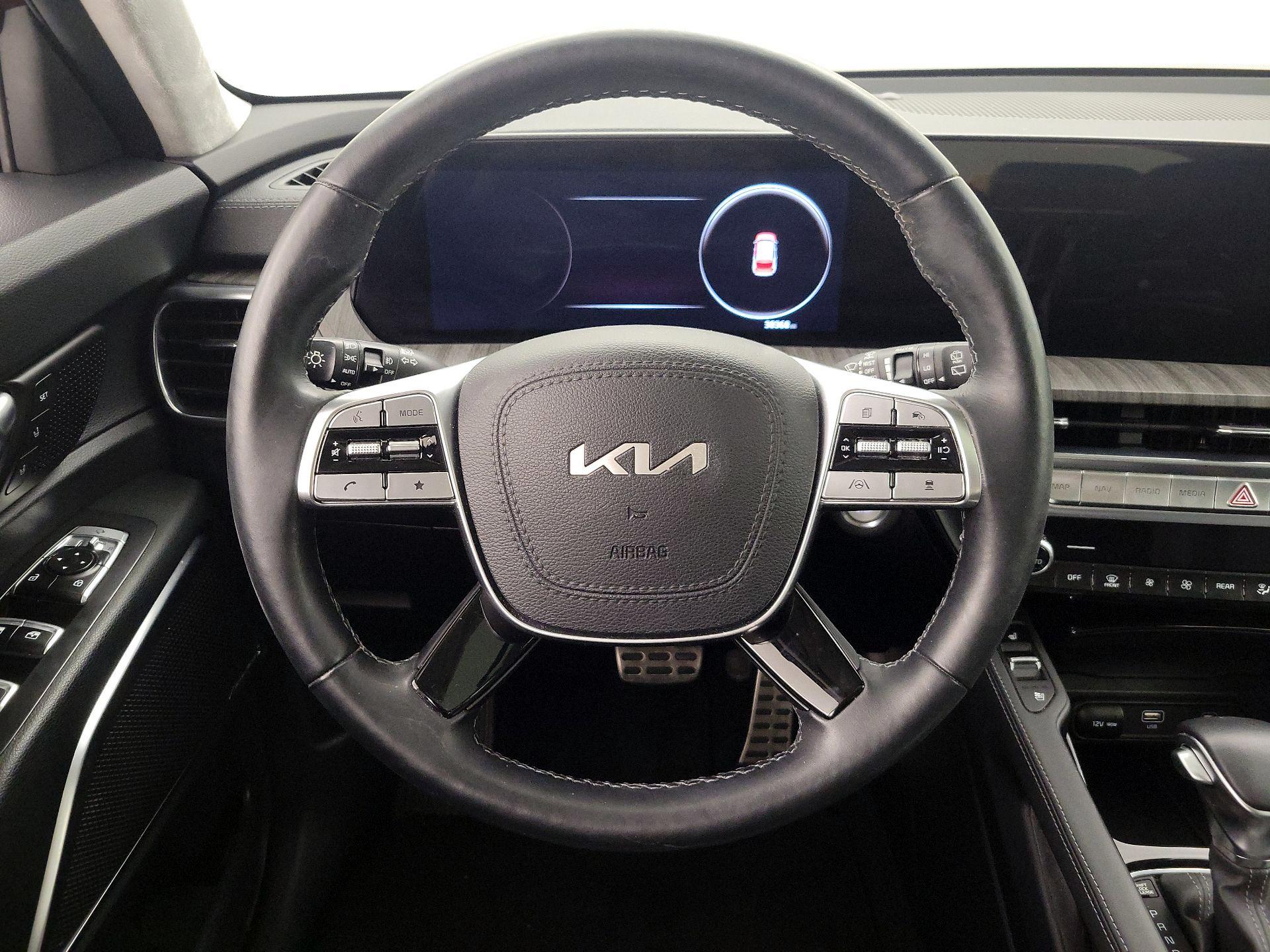 Thumbnail: 2024 Kia Telluride - 10