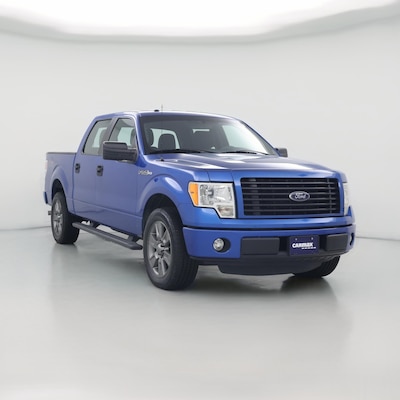 2014 Ford F150 STX