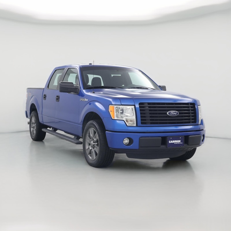 2014 Ford F150 STX