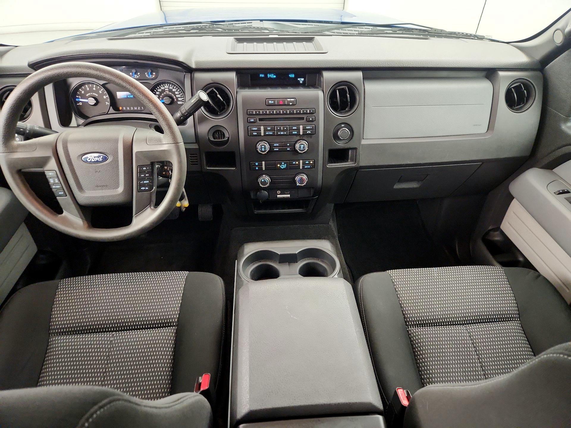 Thumbnail: 2014 Ford F-150 - 9