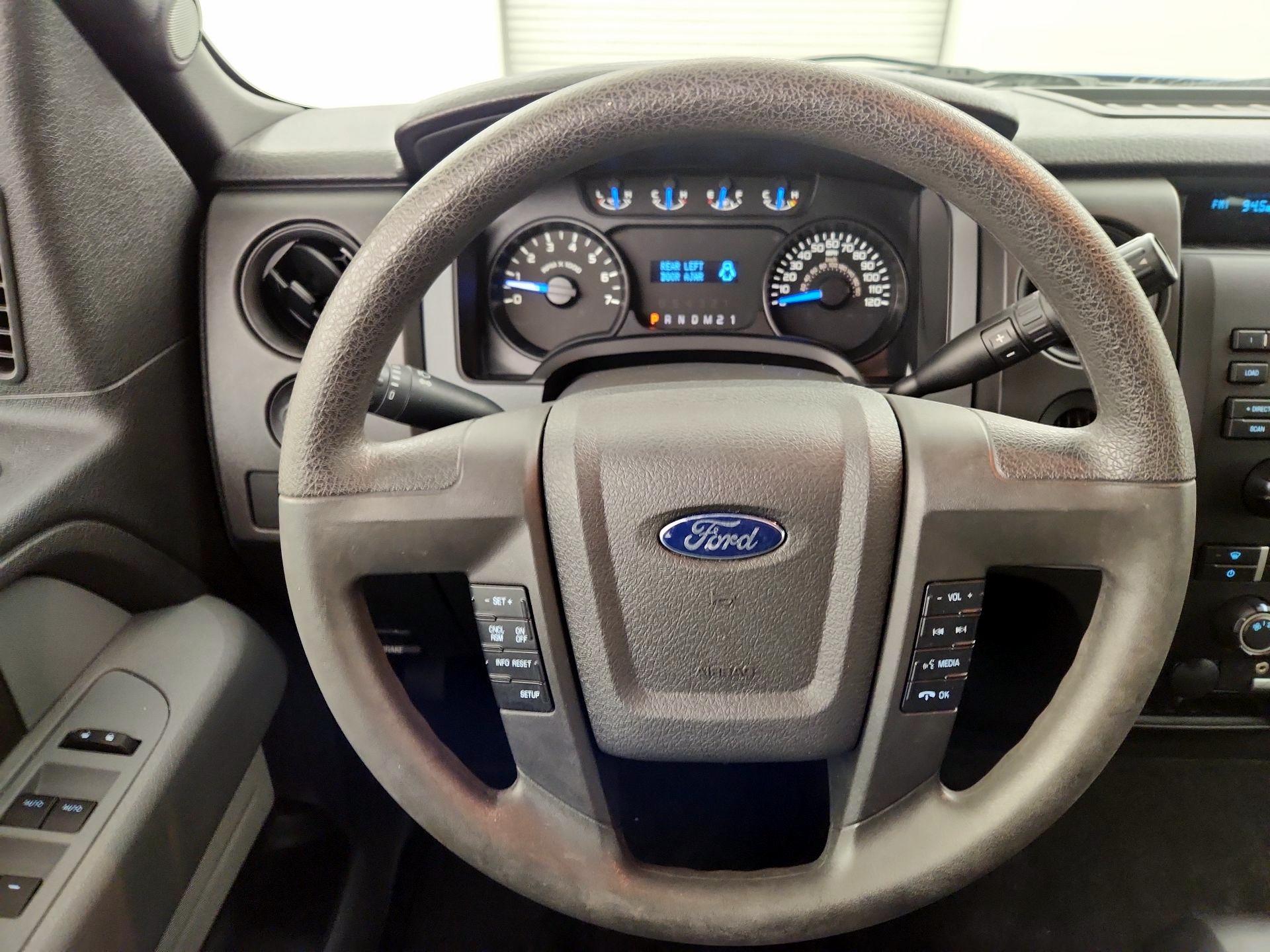 Thumbnail: 2014 Ford F-150 - 10