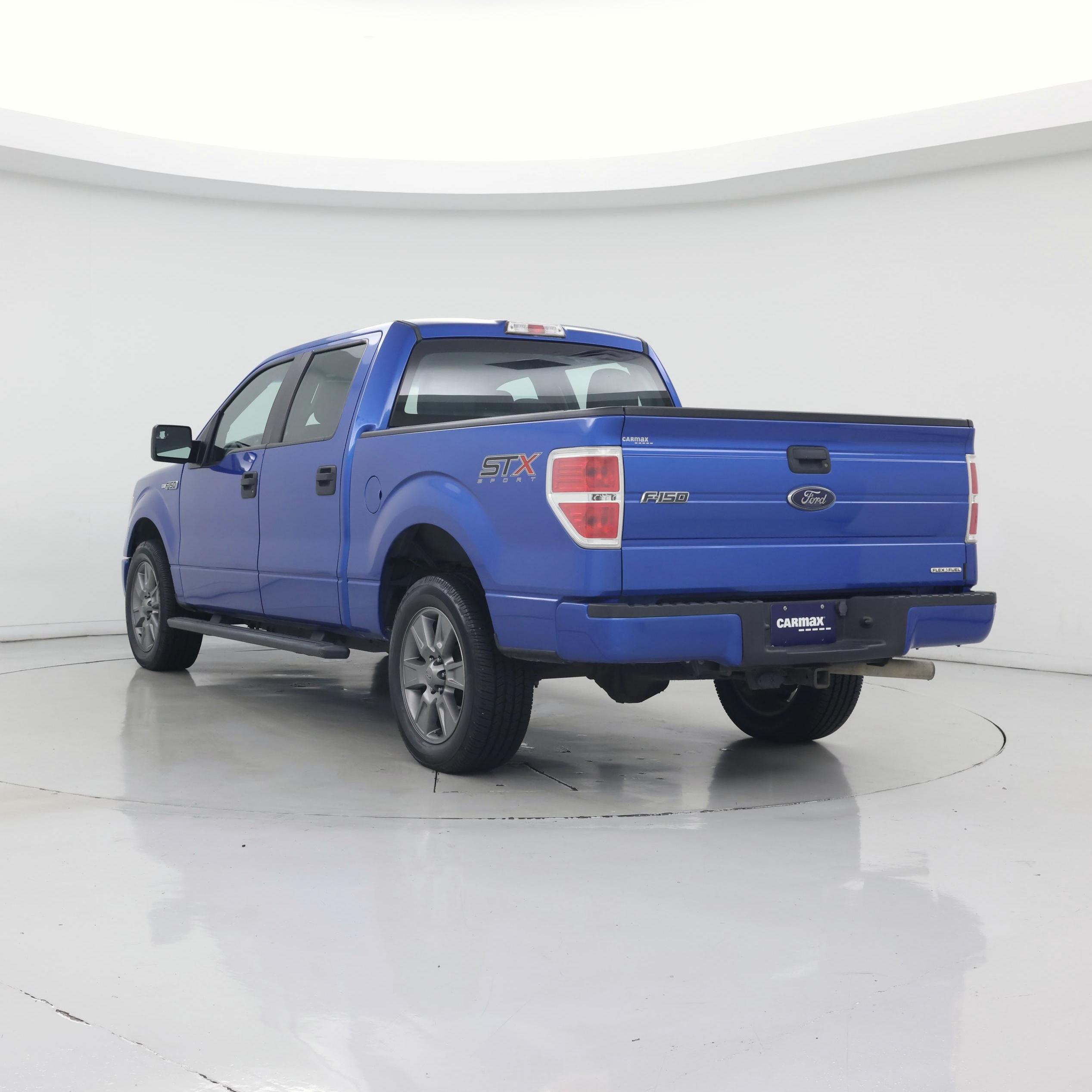 Thumbnail: 2014 Ford F-150 - 2
