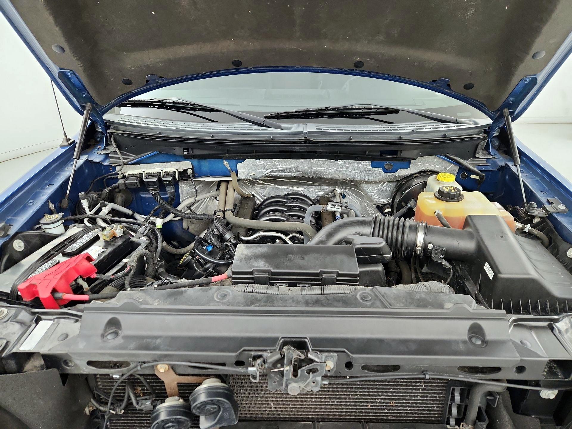 Thumbnail: 2014 Ford F-150 - 20