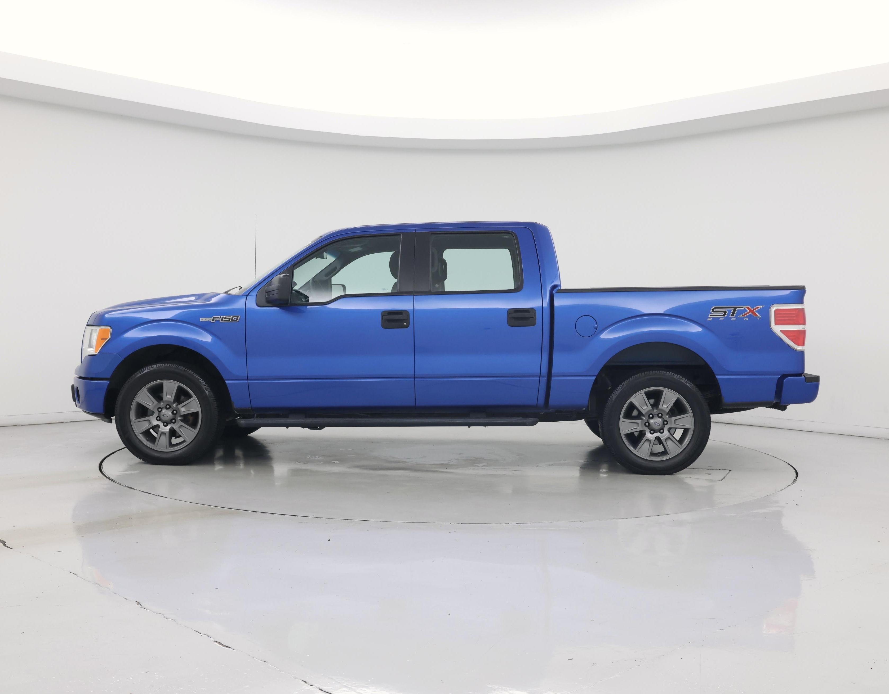 Thumbnail: 2014 Ford F-150 - 3