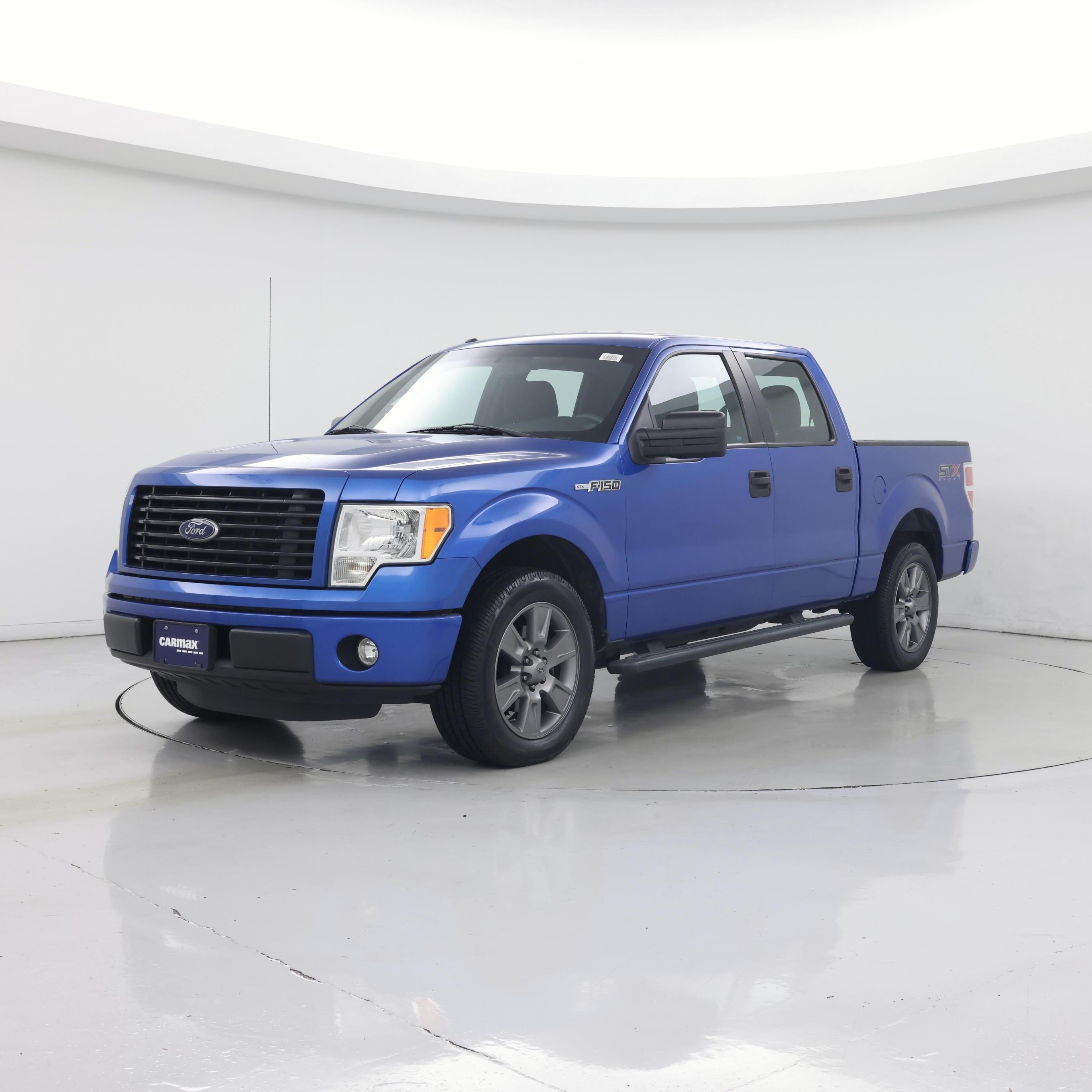 Thumbnail: 2014 Ford F-150 - 4