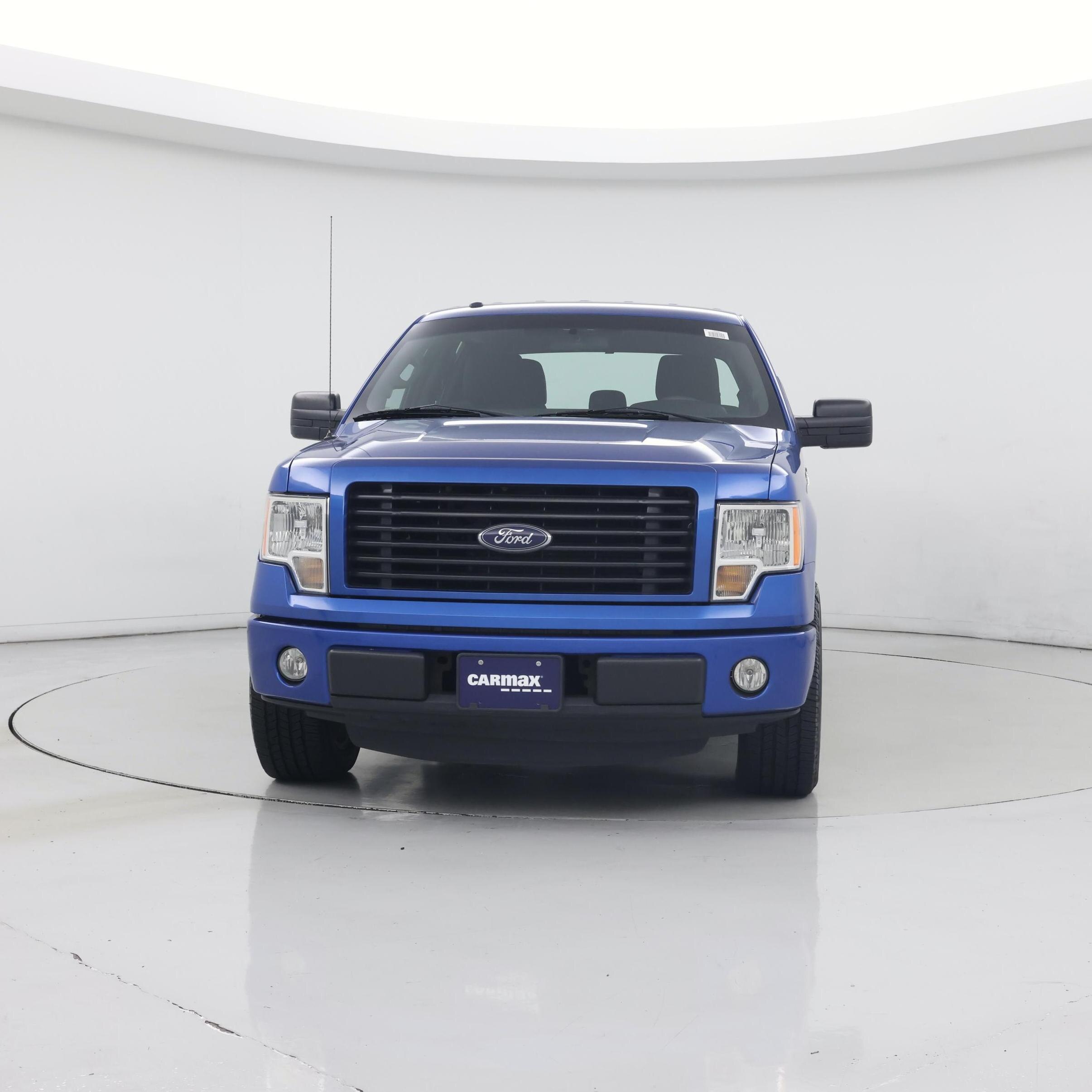 Thumbnail: 2014 Ford F-150 - 5