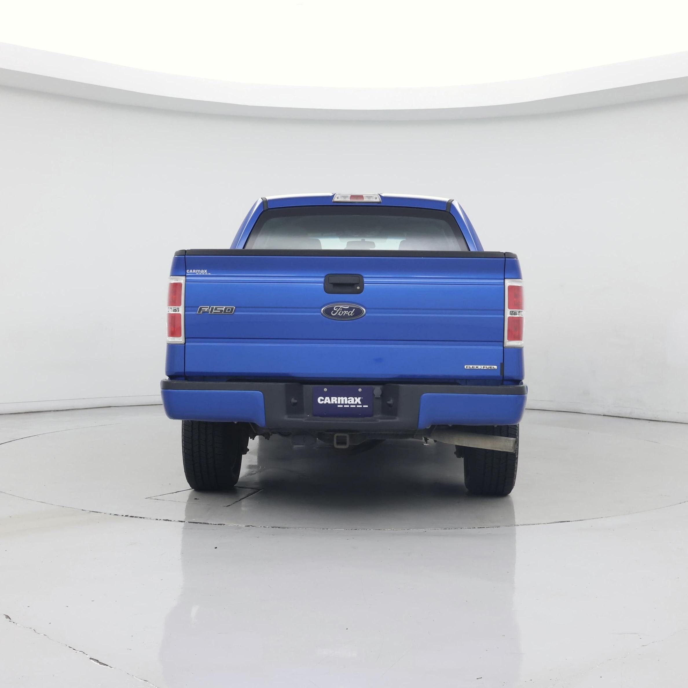 Thumbnail: 2014 Ford F-150 - 6