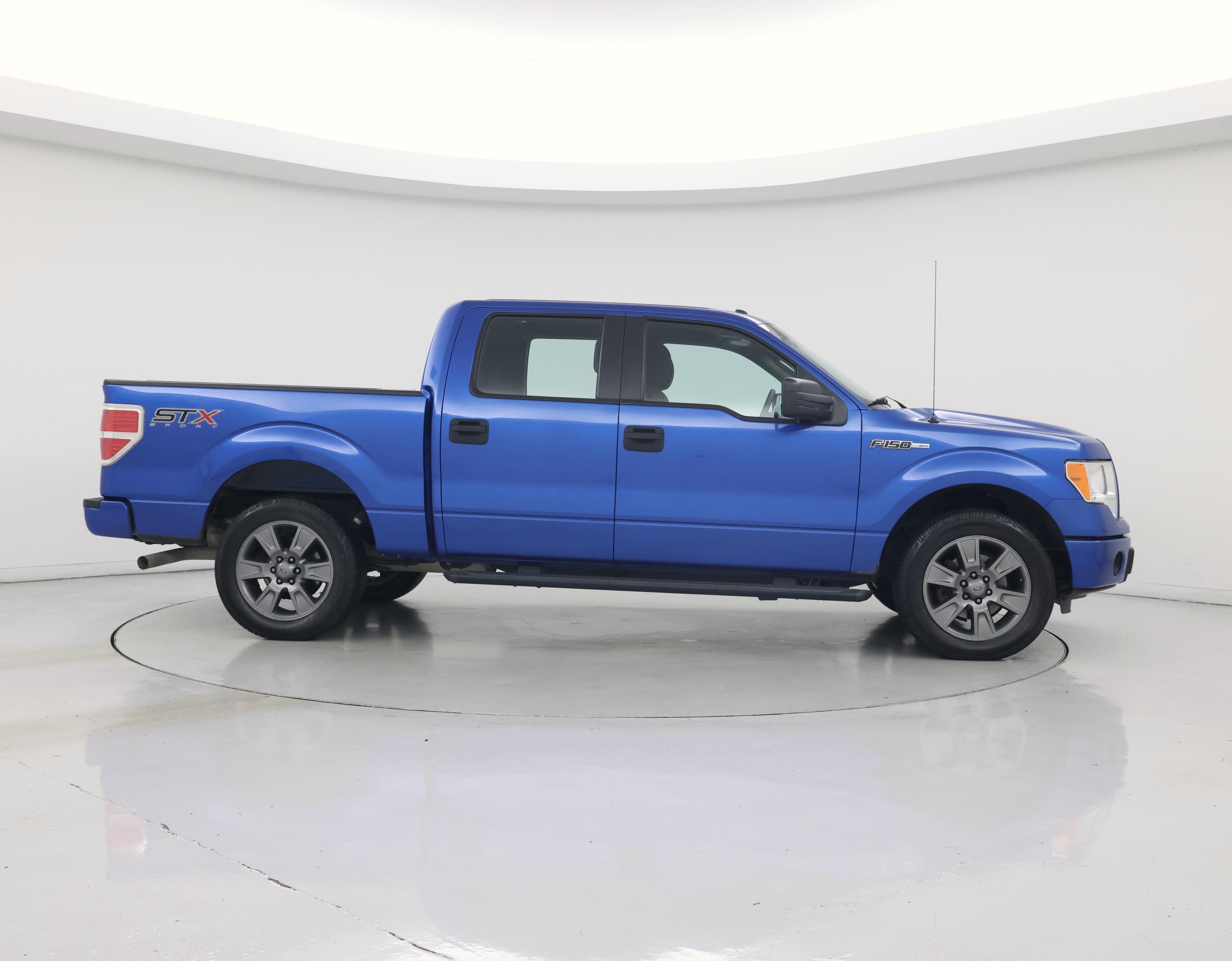 Thumbnail: 2014 Ford F-150 - 7