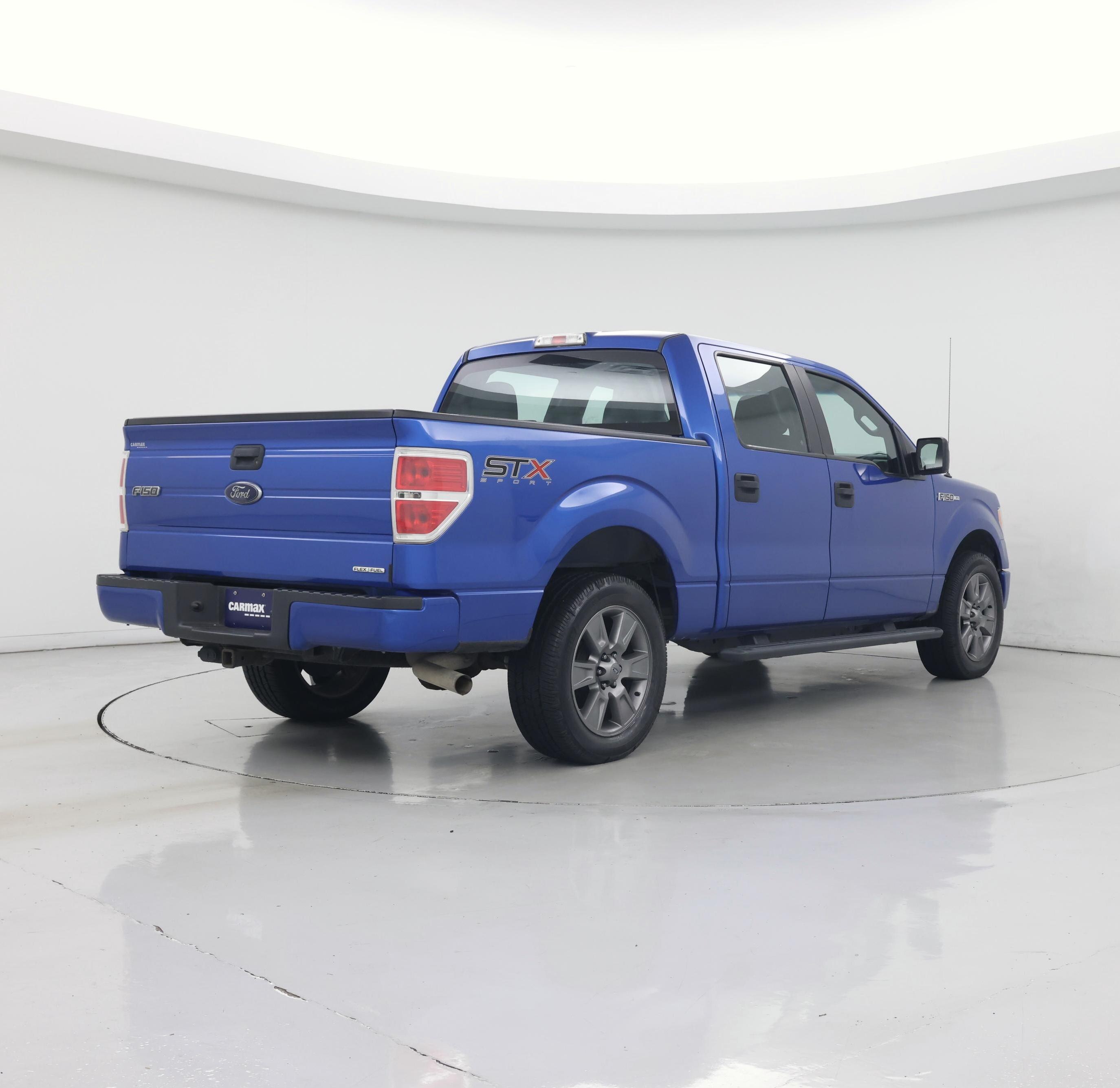 Thumbnail: 2014 Ford F-150 - 8