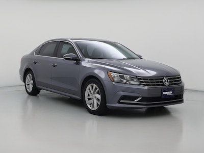 2018 Volkswagen Passat SE