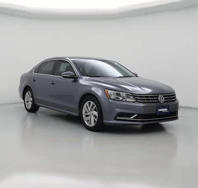 2018 Volkswagen Passat SE
