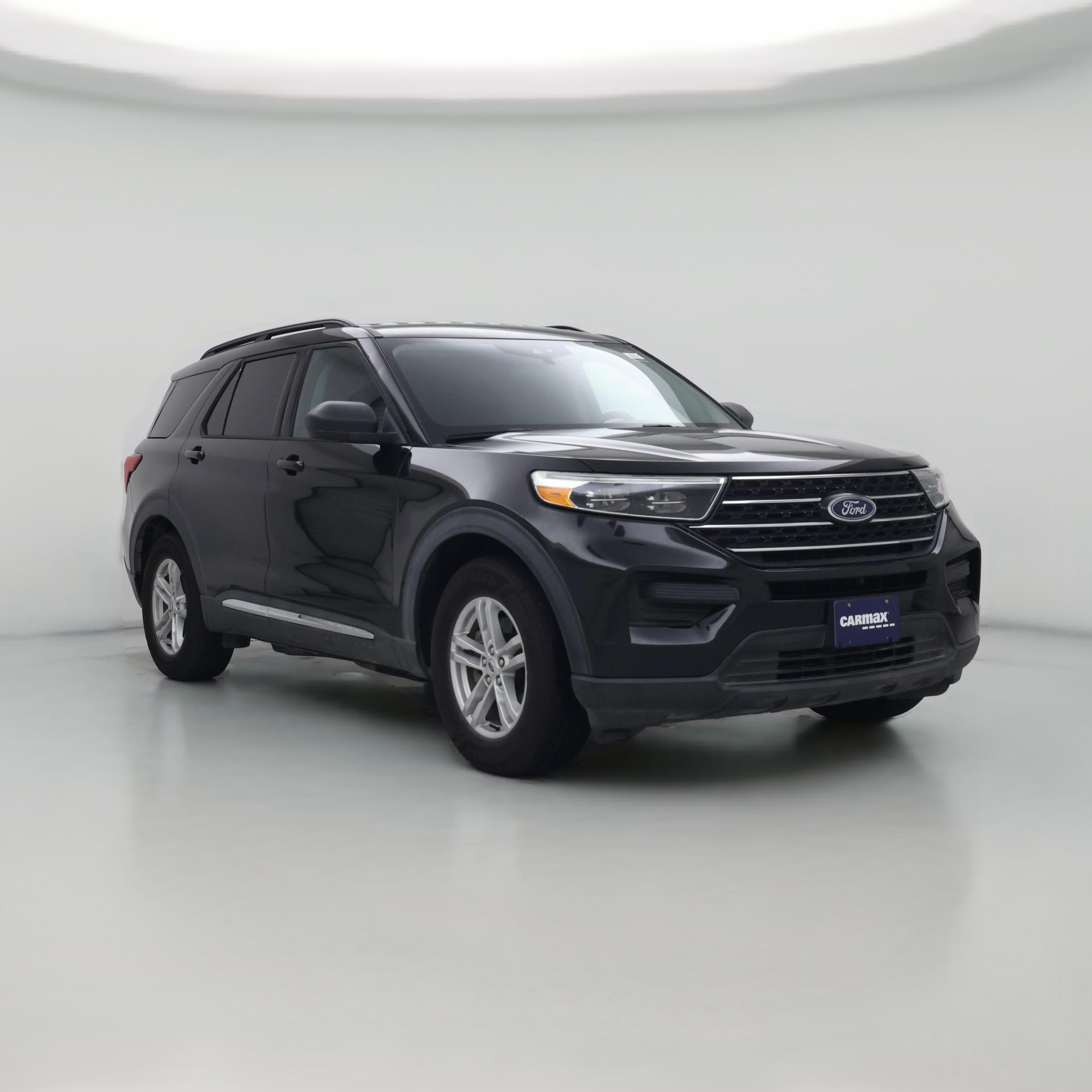 Thumbnail: 2021 Ford Explorer - 1