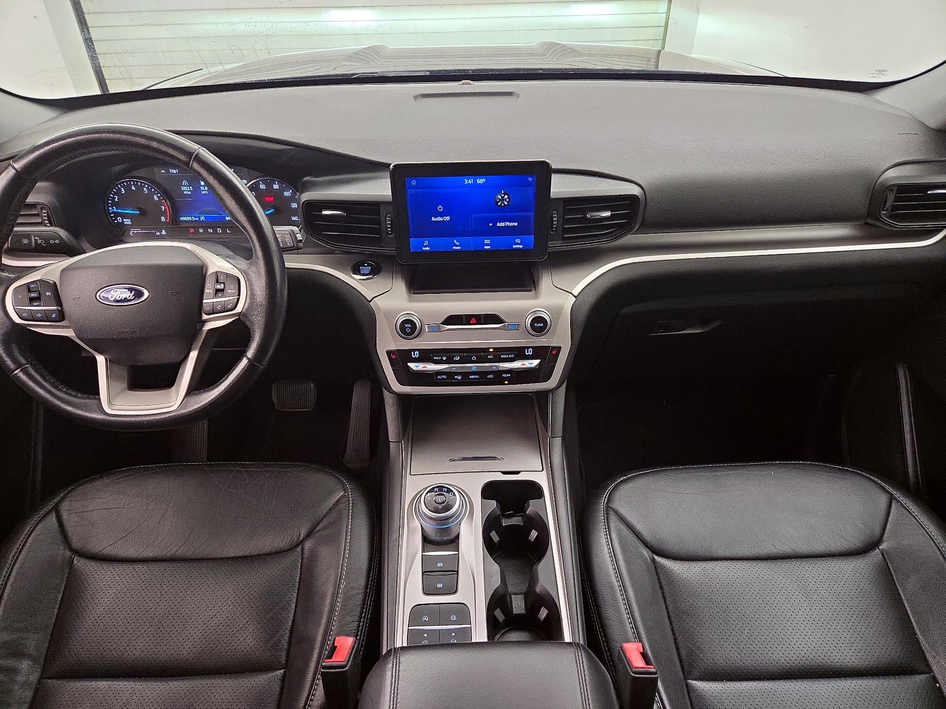 Thumbnail: 2021 Ford Explorer - 9