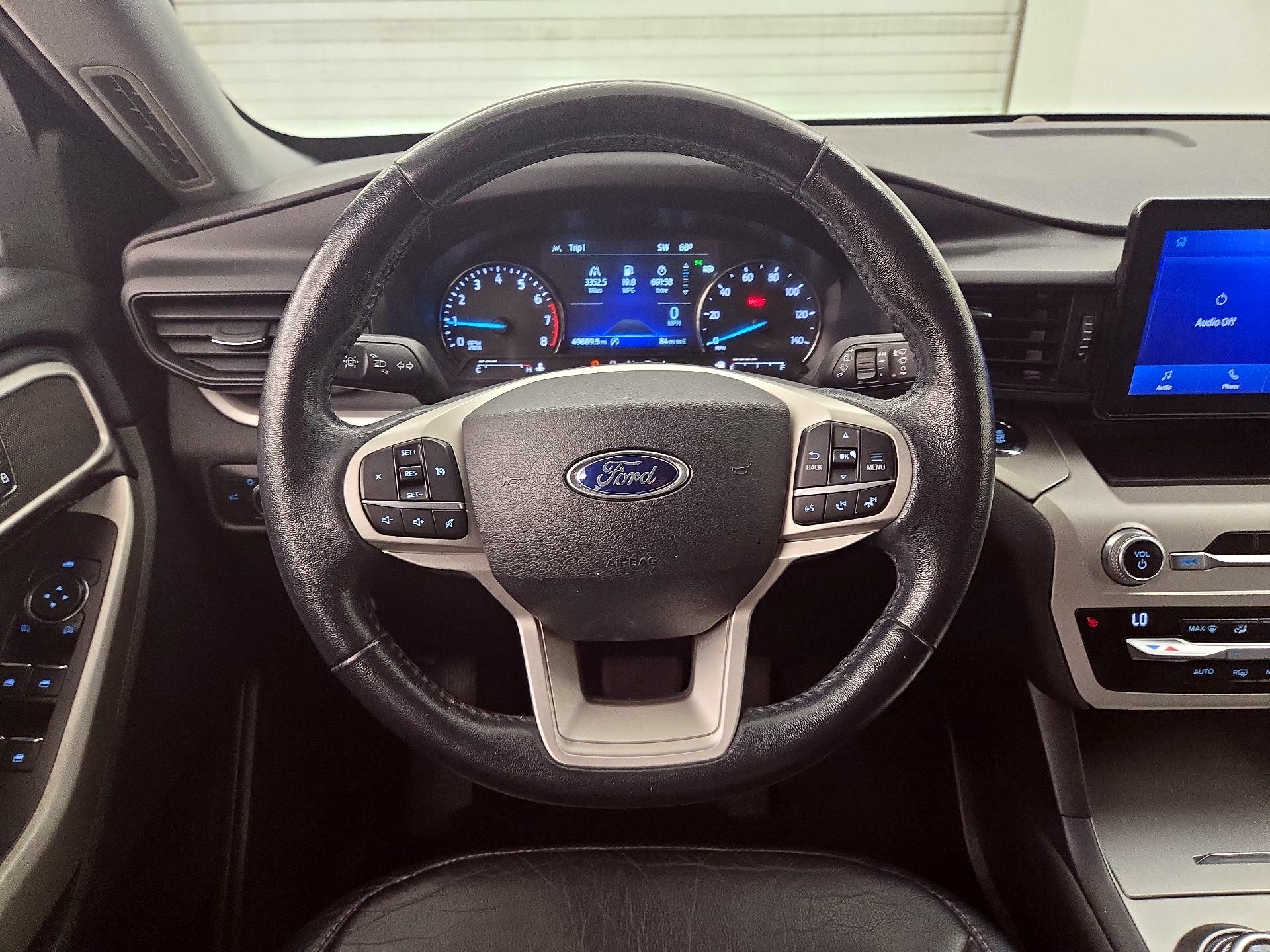 Thumbnail: 2021 Ford Explorer - 10