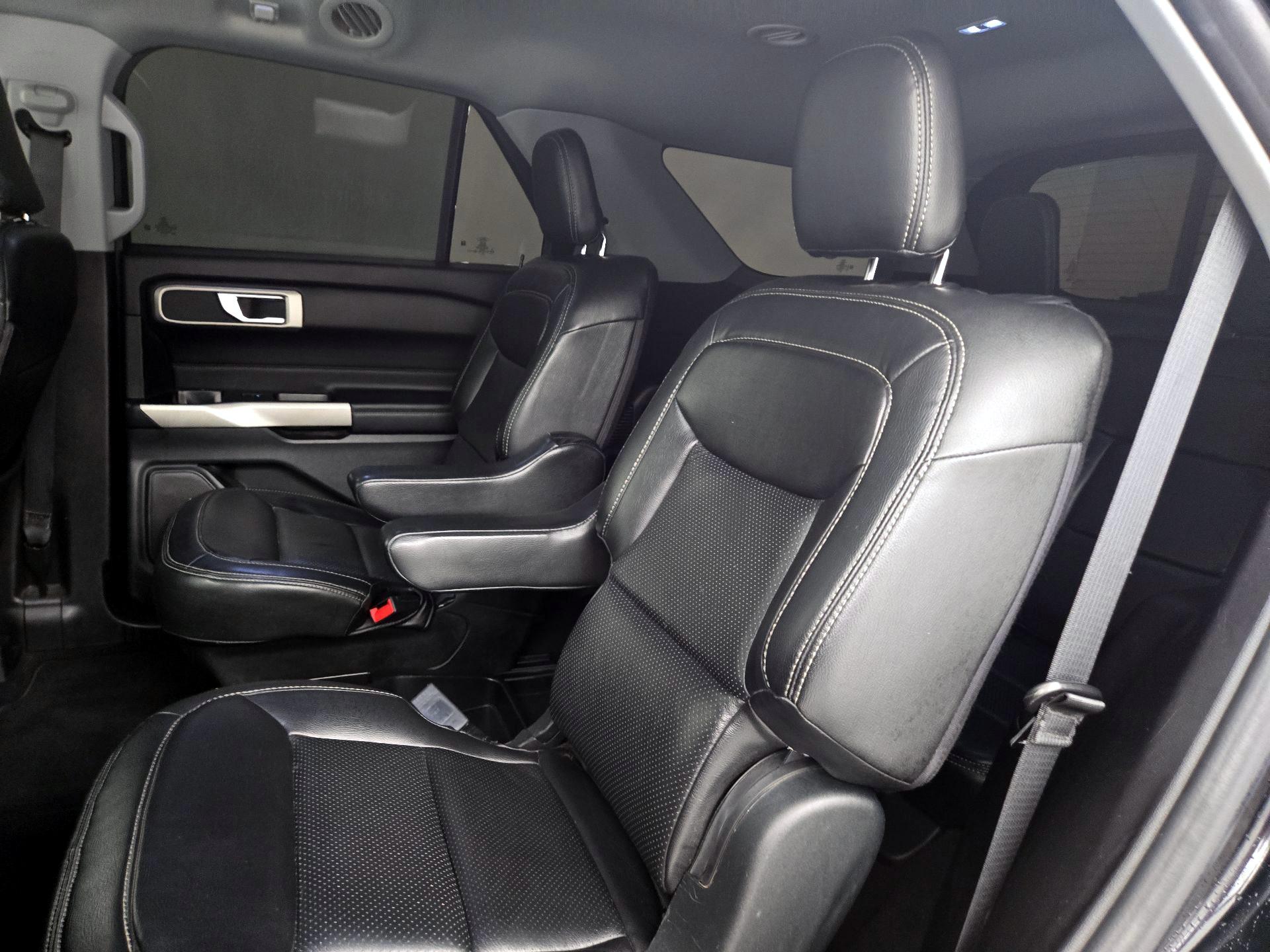 Thumbnail: 2021 Ford Explorer - 19