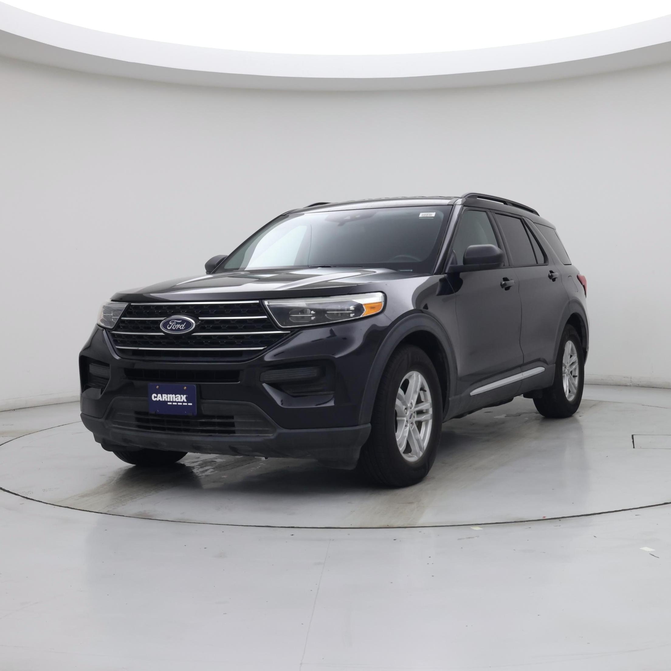 Thumbnail: 2021 Ford Explorer - 4