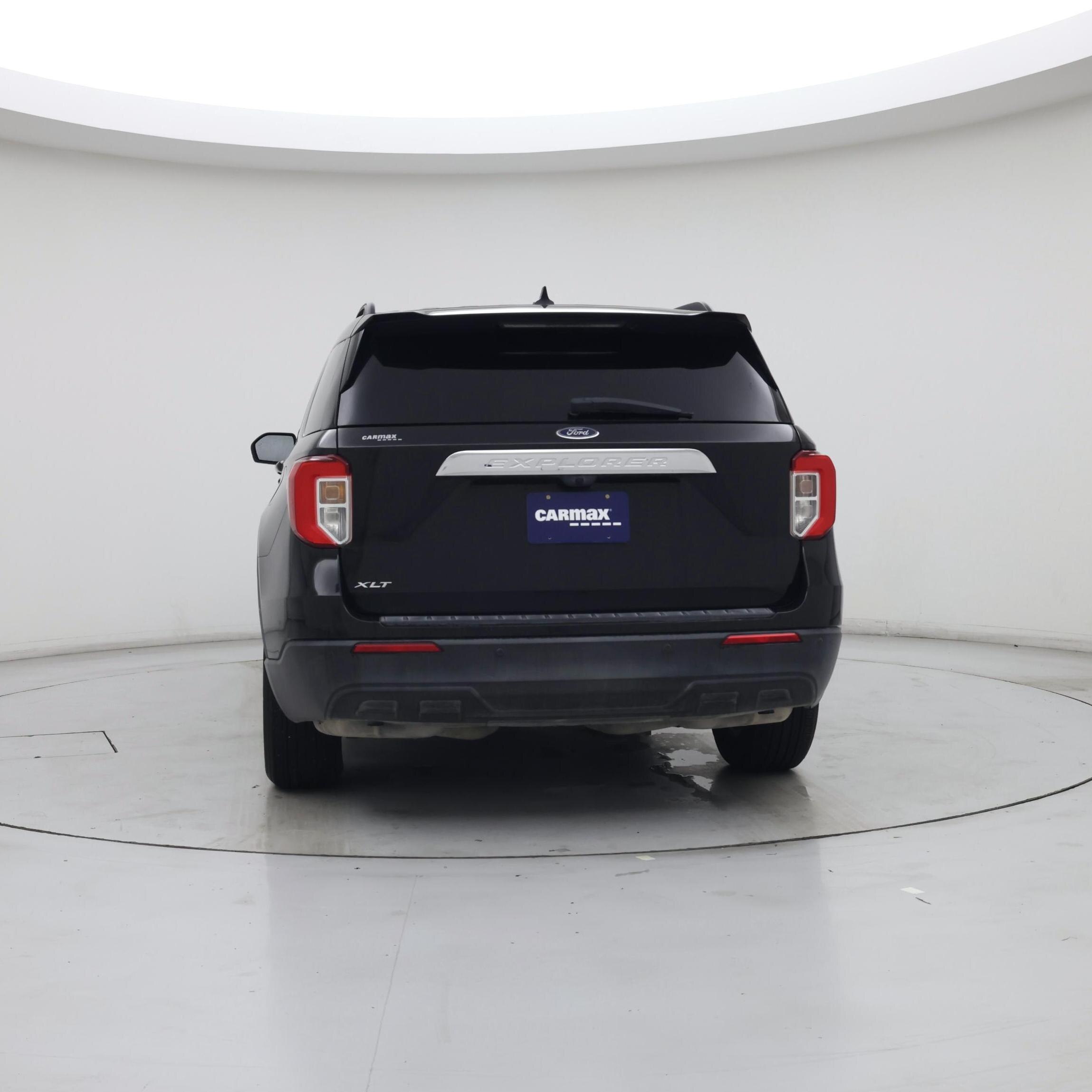 Thumbnail: 2021 Ford Explorer - 6