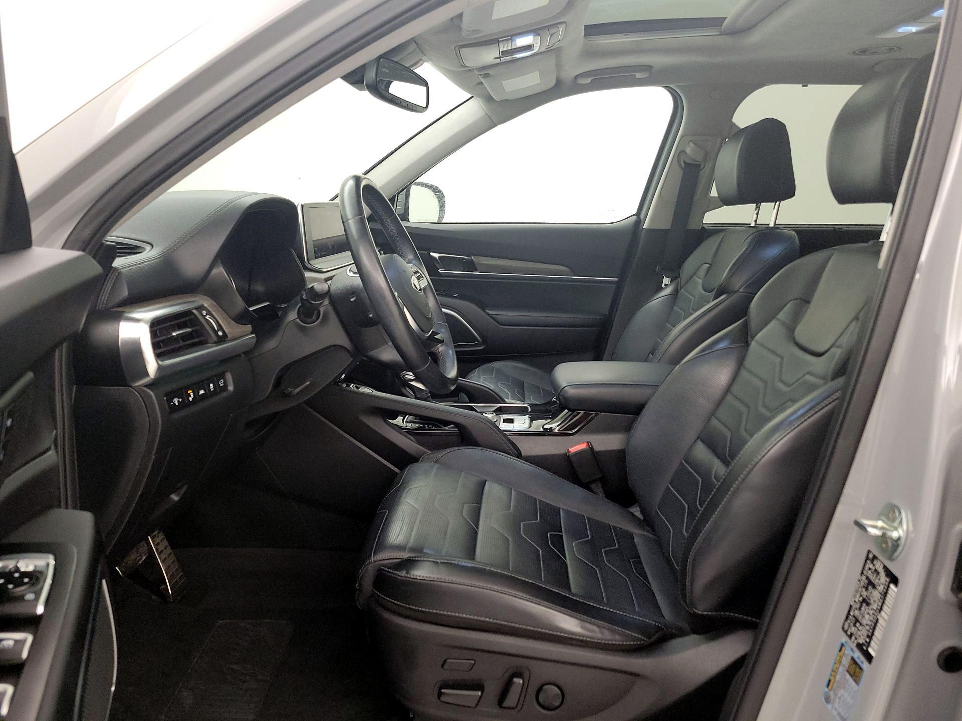 Thumbnail: 2021 Kia Telluride - 11