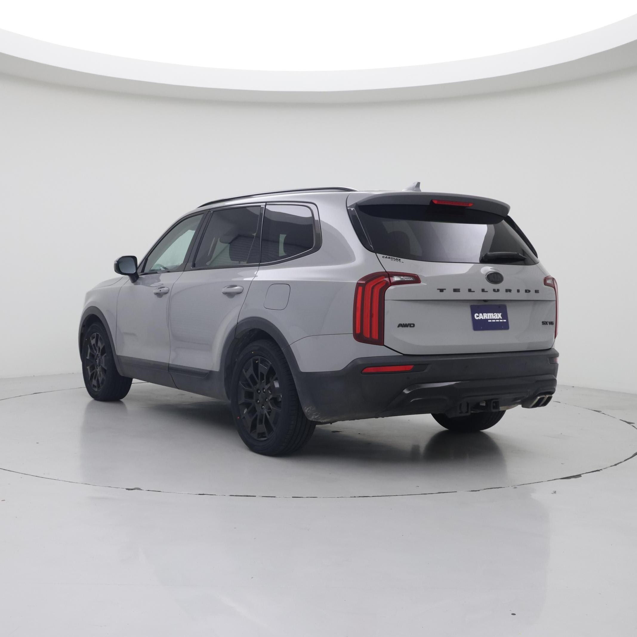 Thumbnail: 2021 Kia Telluride - 2