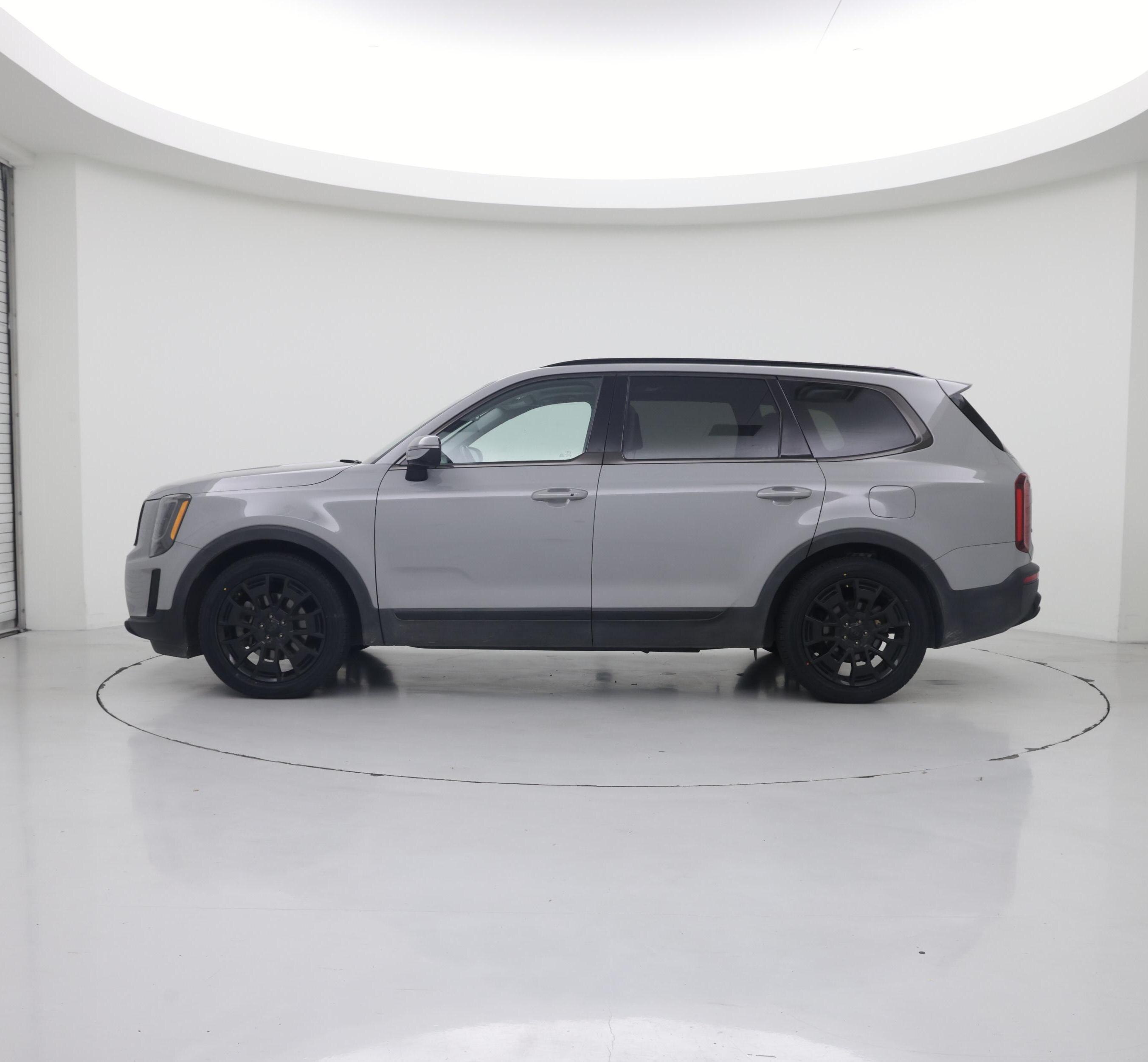 Thumbnail: 2021 Kia Telluride - 3