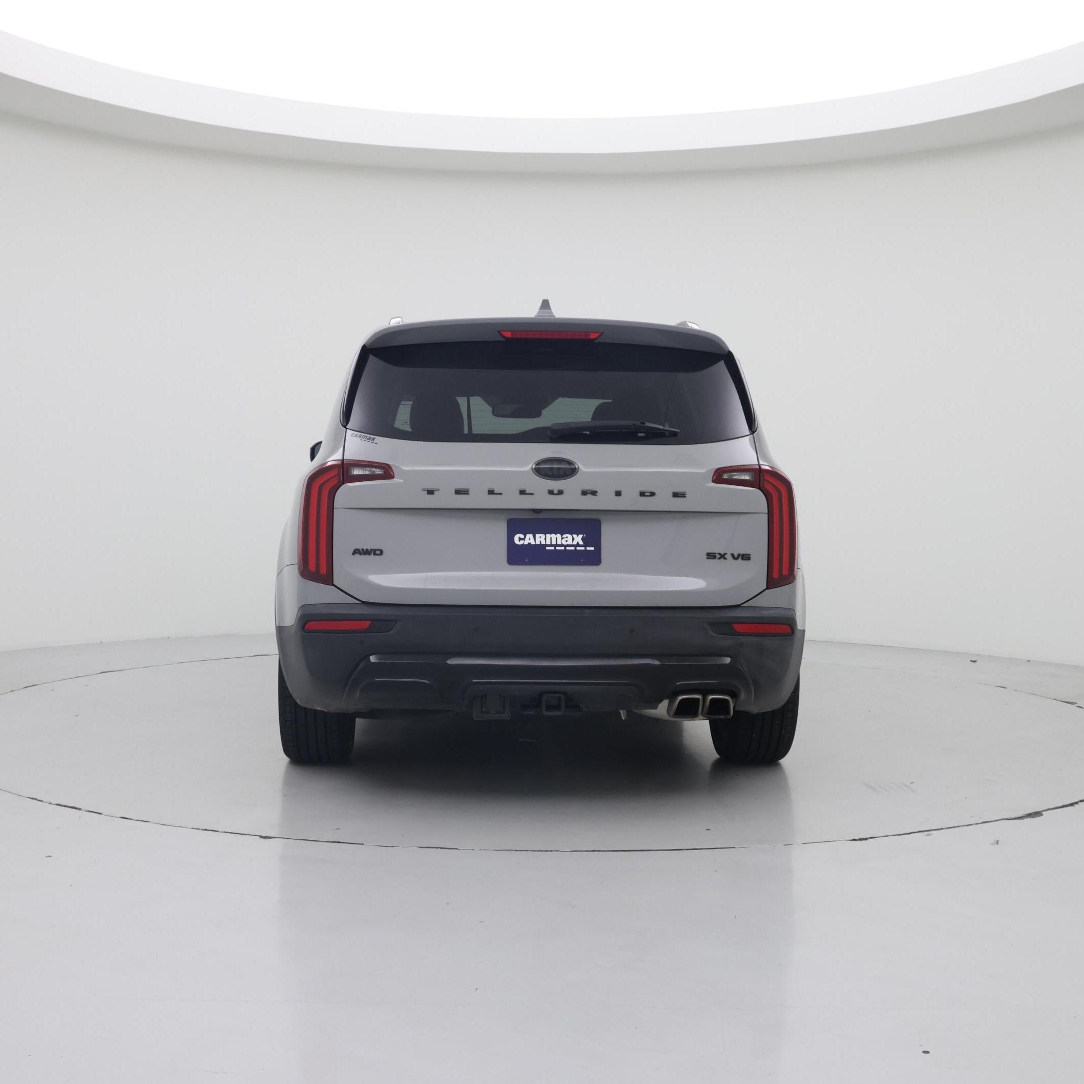 Thumbnail: 2021 Kia Telluride - 6