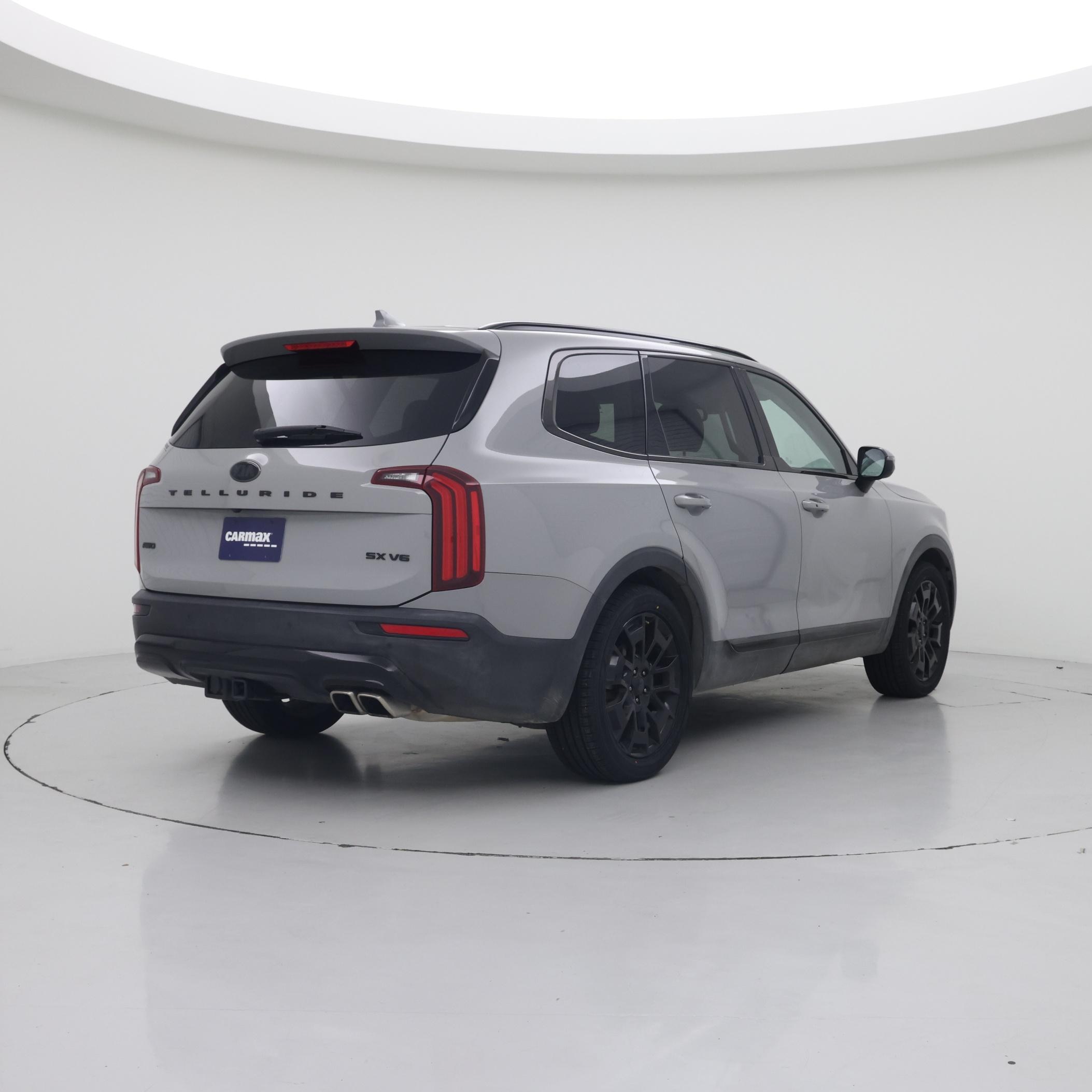 Thumbnail: 2021 Kia Telluride - 8