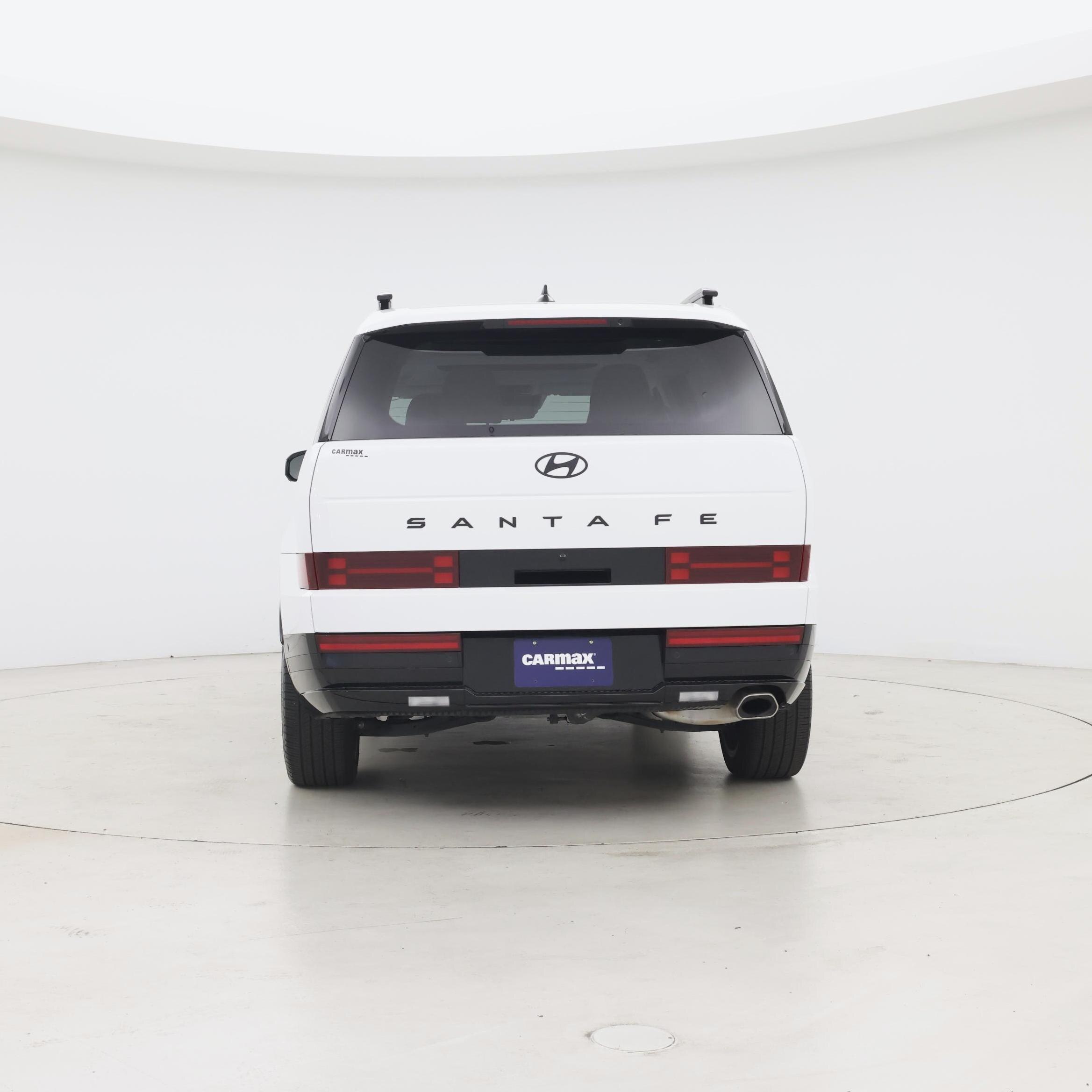 Thumbnail: 2025 Hyundai Santa Fe - 6